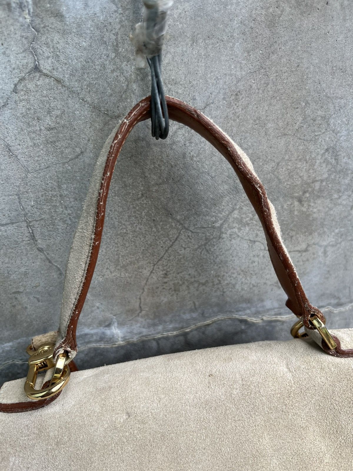 Alviero Martini Prima Classe Two Way Hand/Shoulder Bag Size ONE SIZE - 10 Thumbnail