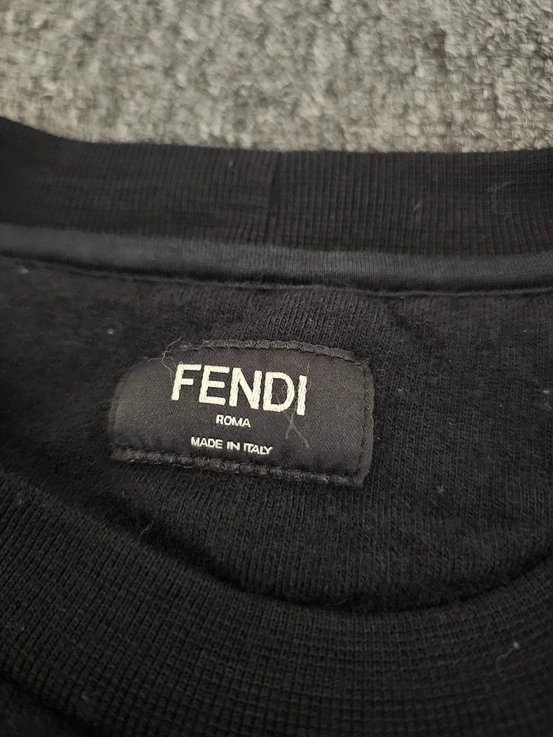 Fendi FENDI Lady's wool sweater Size M / US 6-8 / IT 42-44 - 3 Thumbnail