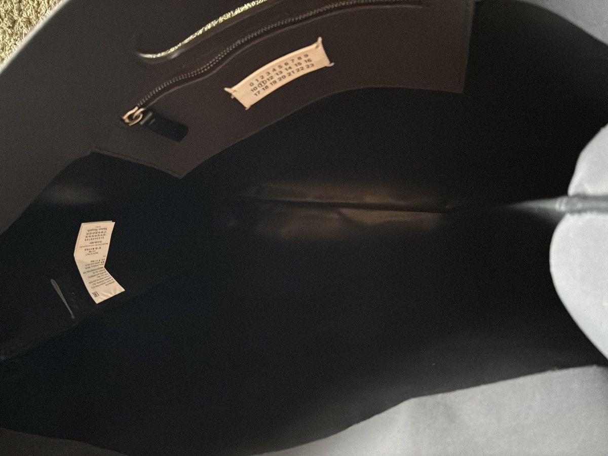 Maison Margiela SS16 Maison Margiela Black XXL Tote/Shoulder Bag Size ONE SIZE - 9 Thumbnail