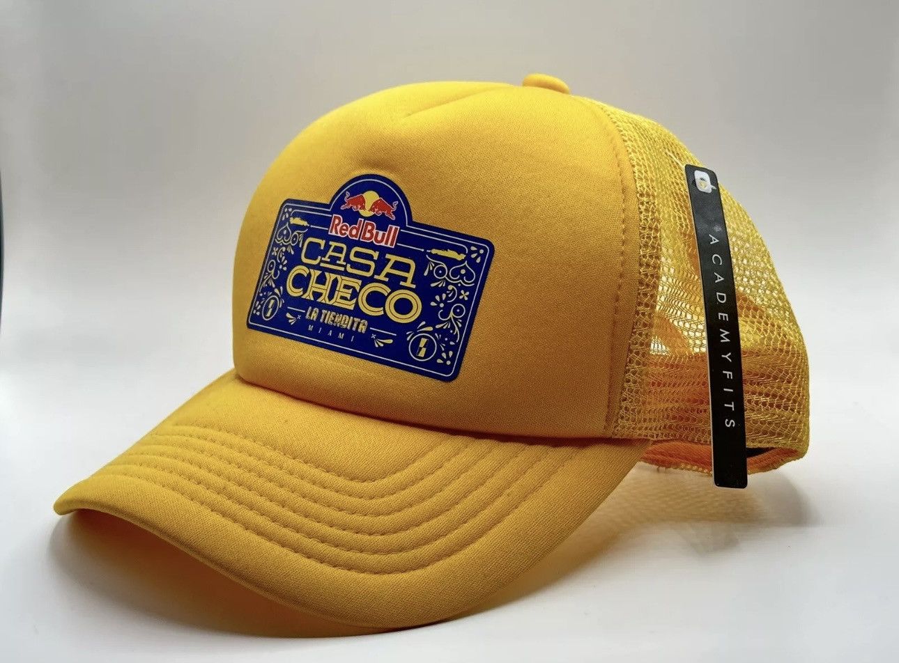 Formula 1 × Red Bull Sergio Perez - “Casa Checo” Red Bull F1 Hat Size ONE SIZE - 2 Thumbnail