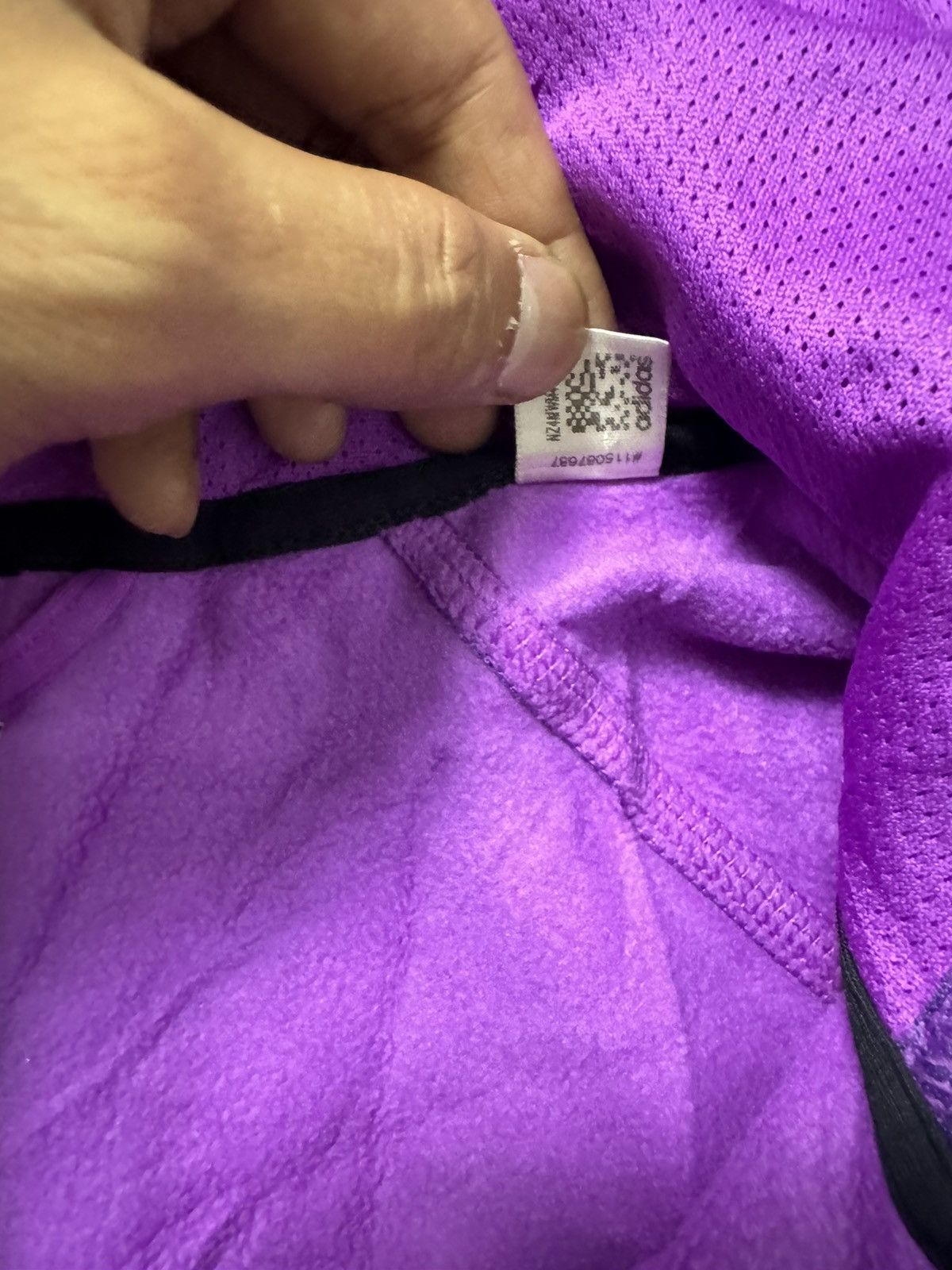 Adidas Adidas Climawarm hoodie Zipper Size US L / EU 52-54 / 3 - 6 Thumbnail
