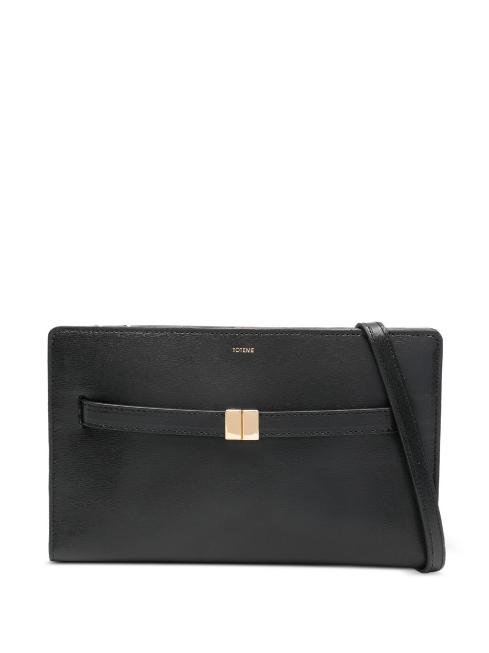 Toteme LEATHER MINI CROSSBODY BAG Size ONE SIZE - 1 Thumbnail