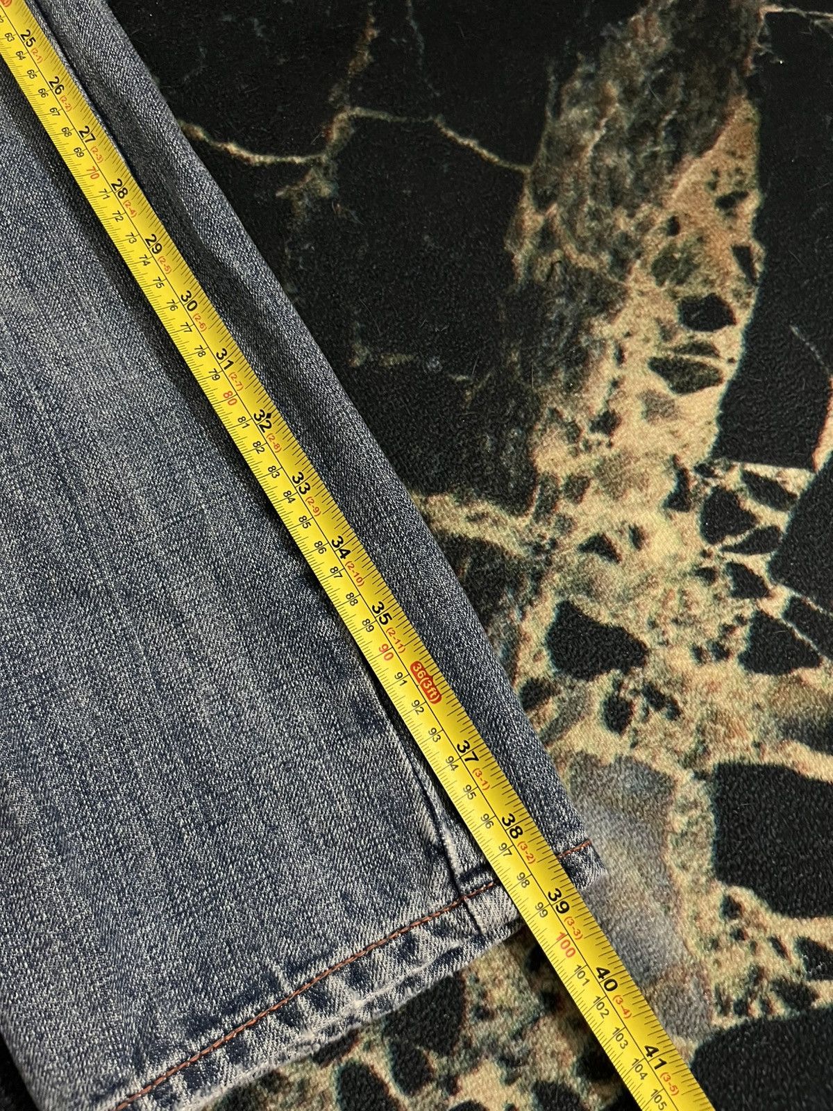 X-Girl X-GIRL DISTRESSED Size 30" / US 8 / IT 44 - 19 Thumbnail