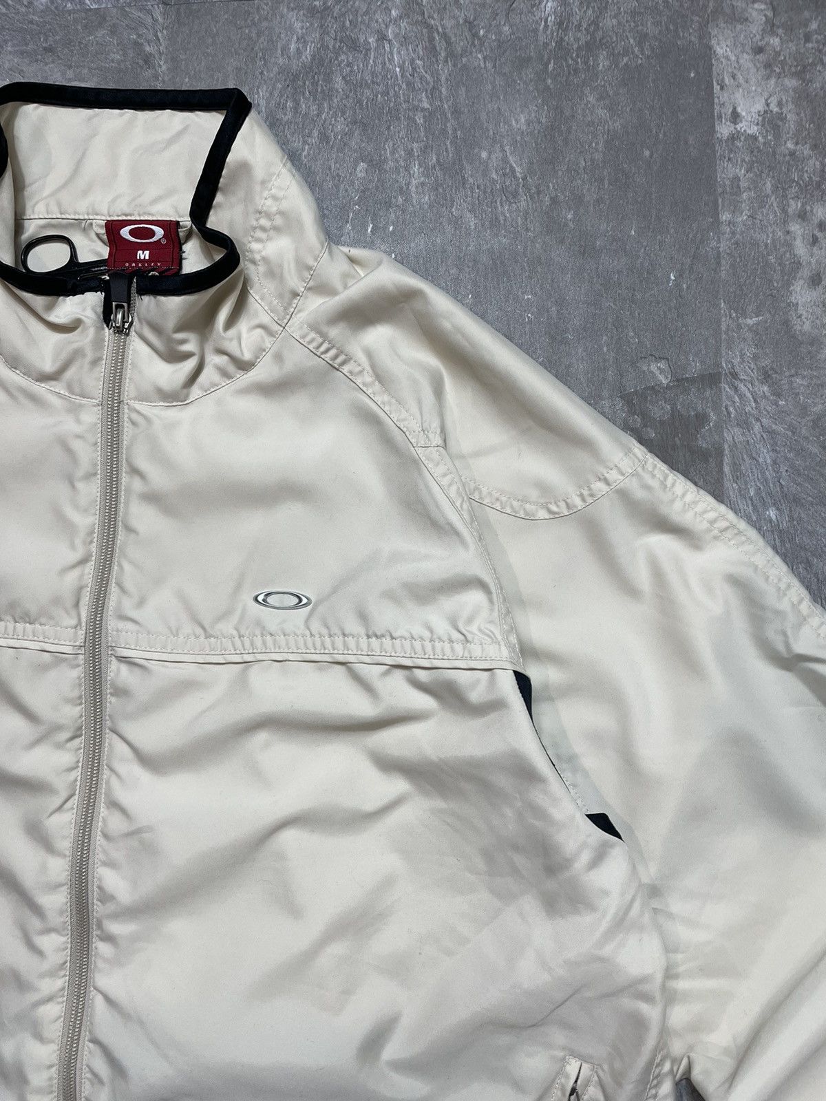Oakley Vintage Oakley Software Technical Trach Jacket 00s Gorpcore Size US M / EU 48-50 / 2 - 3 Thumbnail