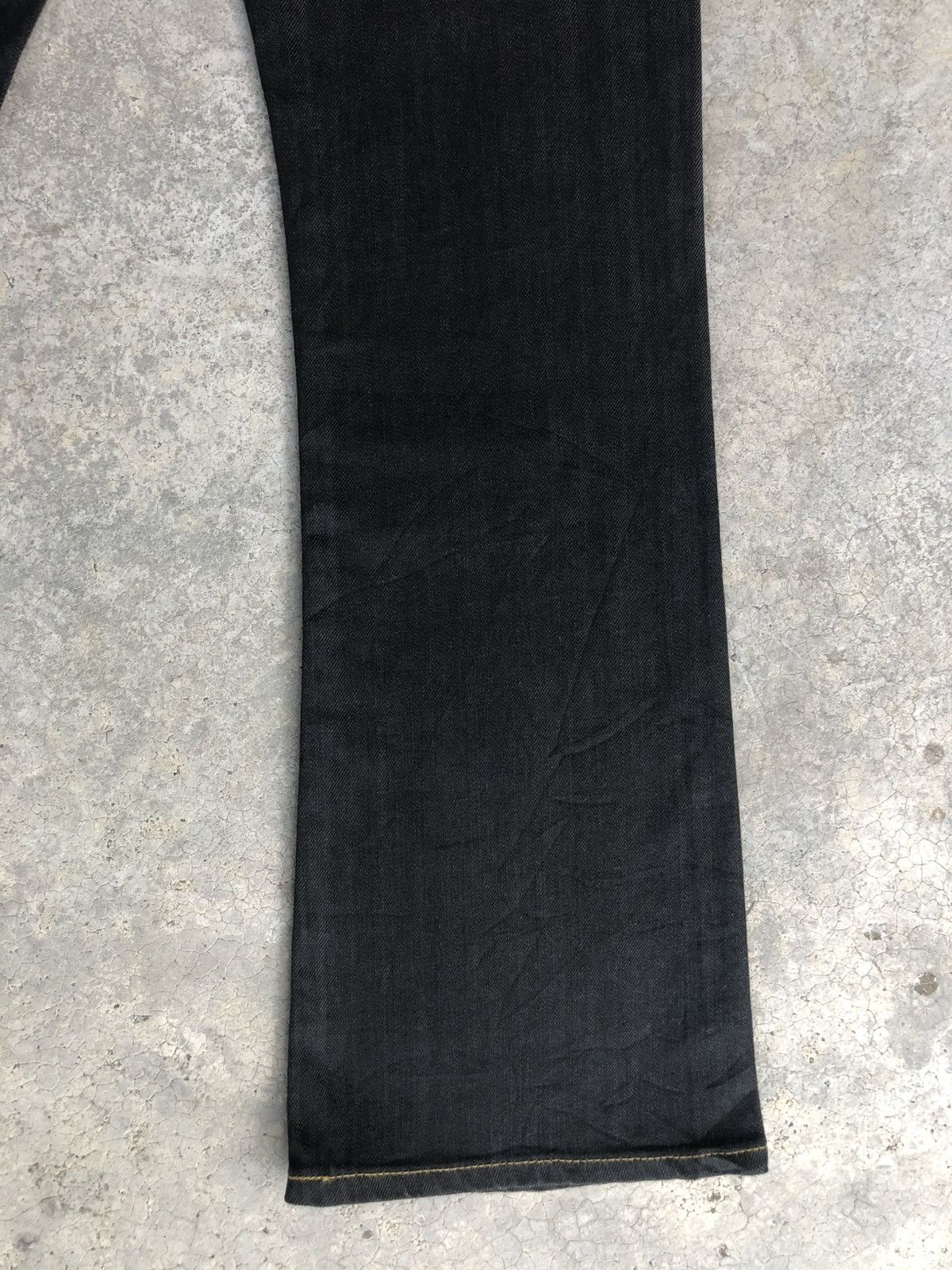 If Six Was Nine Edwin 503 Flared Jeans Bootcut Jeans Size US 30 / EU 46 - 12 Thumbnail