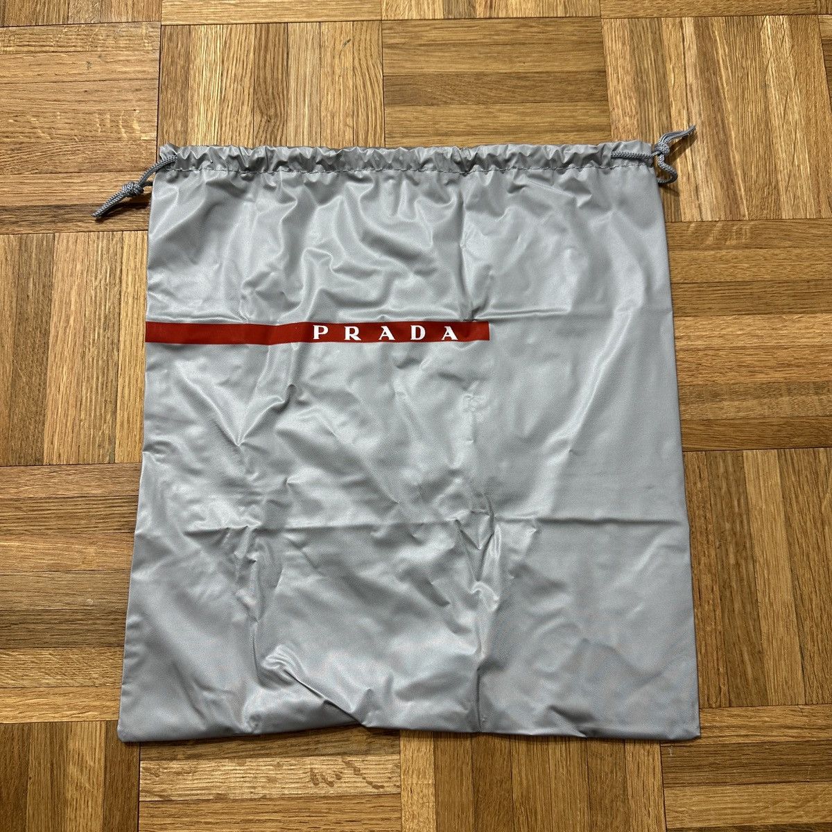 Prada Prada Linea Rossa dust bag Size ONE SIZE - 1 Thumbnail