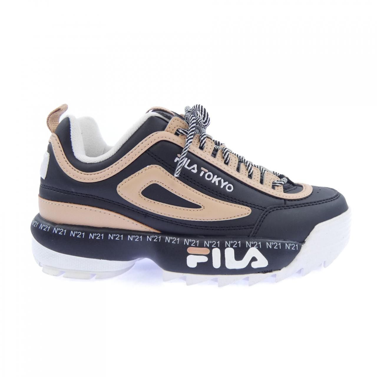 Other Other FILA Sneakers Plastic / Synthetic Shoes USS20045-020 DUTY FREE for USA Size ONE SIZE - 1 Thumbnail