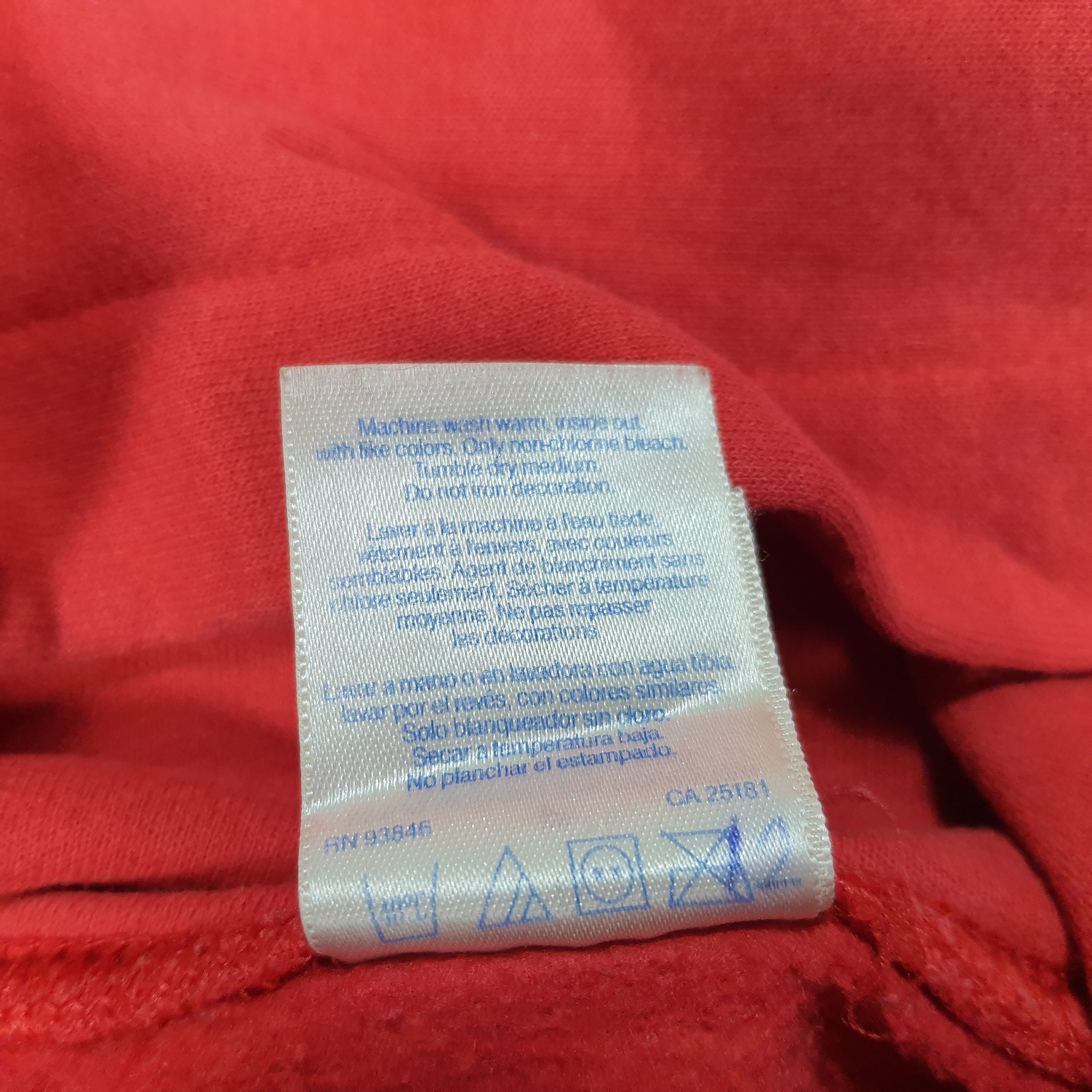 NHL × Vintage Vintage NHL Ice Hockey Red Wings Sweatshirts Size US S / EU 44-46 / 1 - 6 Thumbnail