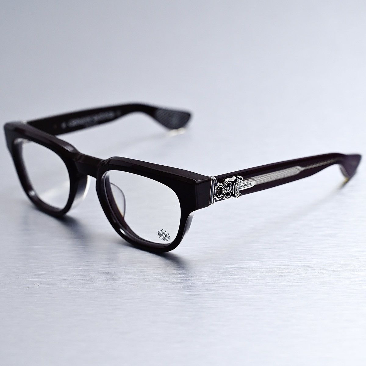 Chrome Hearts CHROME HEARTS CUNTVOLUTED GLASSES Size ONE SIZE - 2 Thumbnail