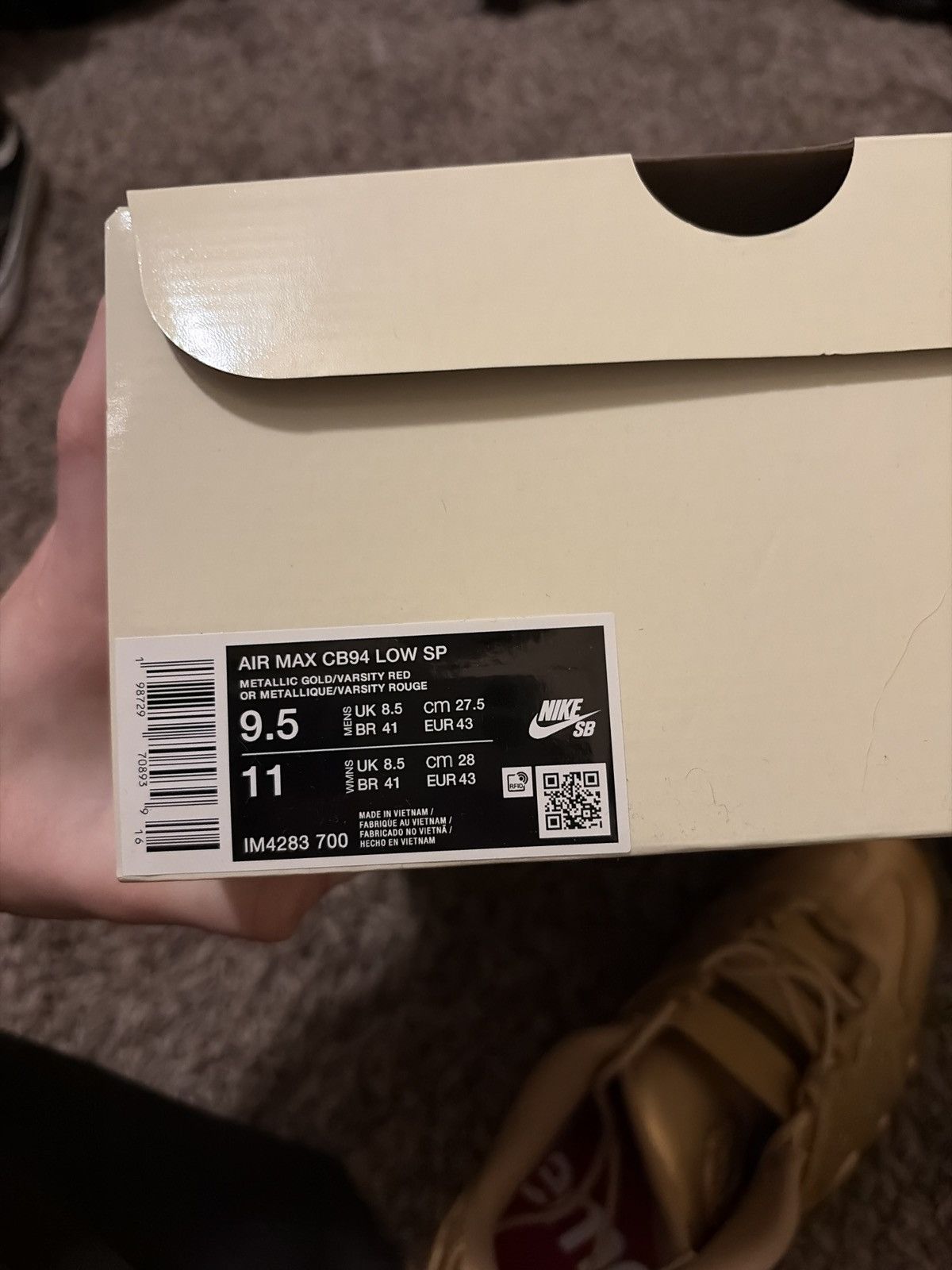 Supreme supreme nike sb Size US 9.5 / EU 42-43 - 8 Thumbnail
