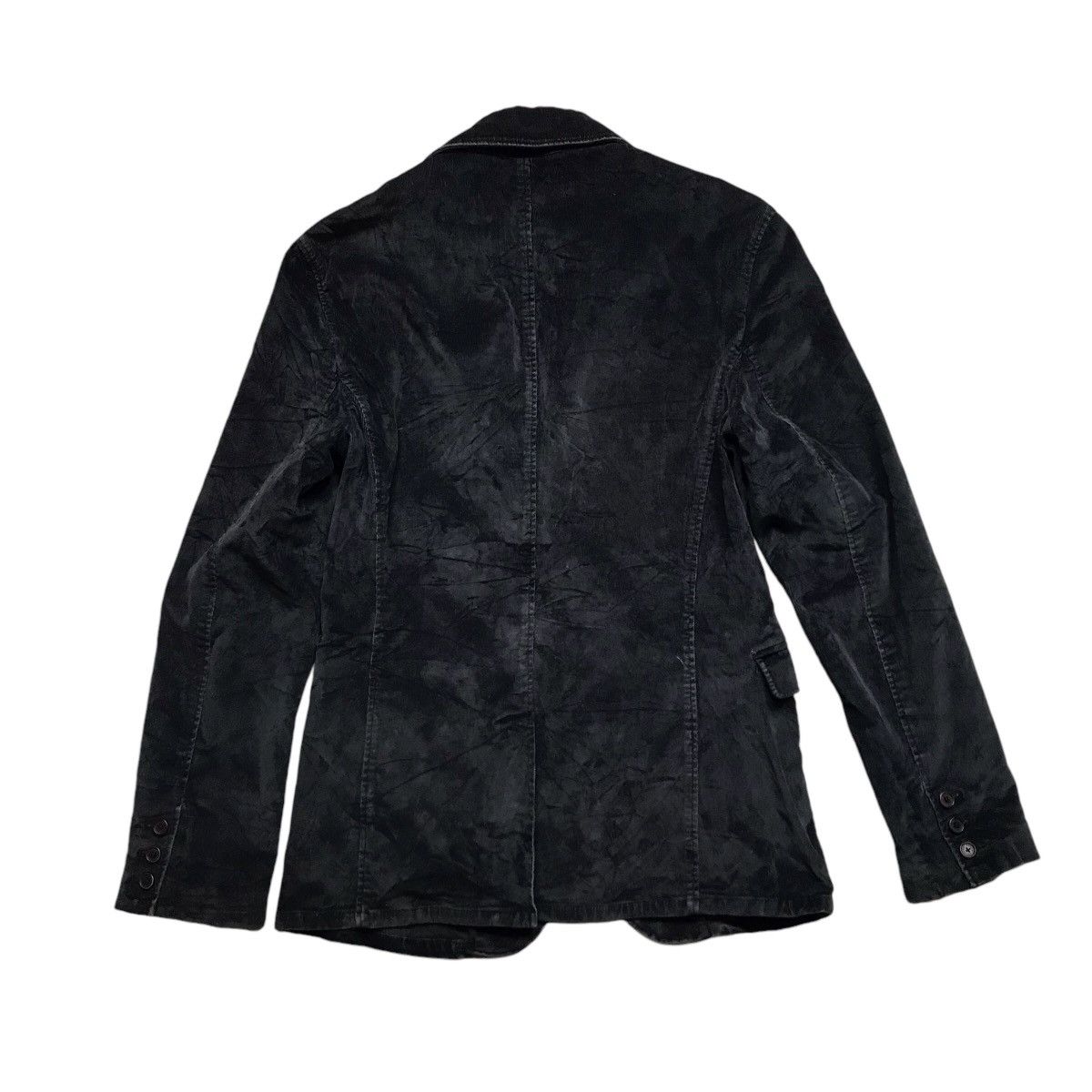 Armani Exchange VINTAGE ARMANI EXCHANGE CORDUROY JACKET IF SIX WAS NINE Size US M / EU 48-50 / 2 - 5 Thumbnail