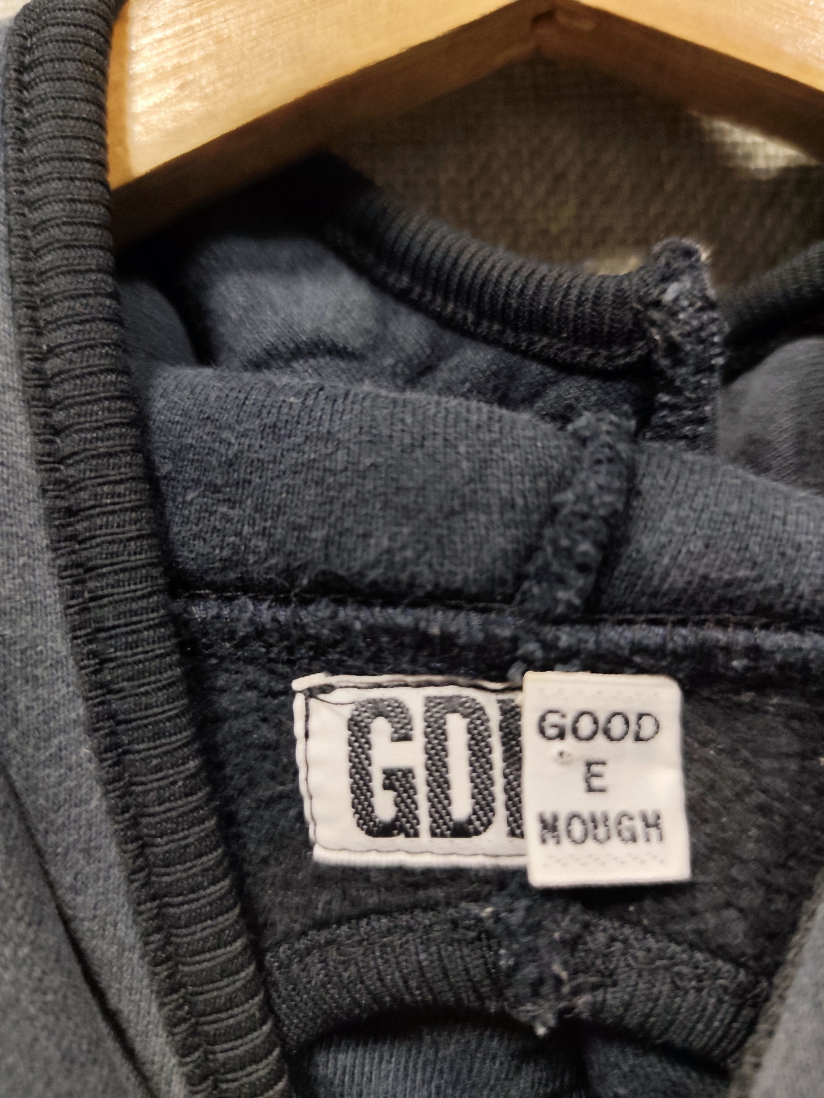 Good Enough Vintage Hoodie Good Enough x Recon Size US M / EU 48-50 / 2 - 6 Thumbnail