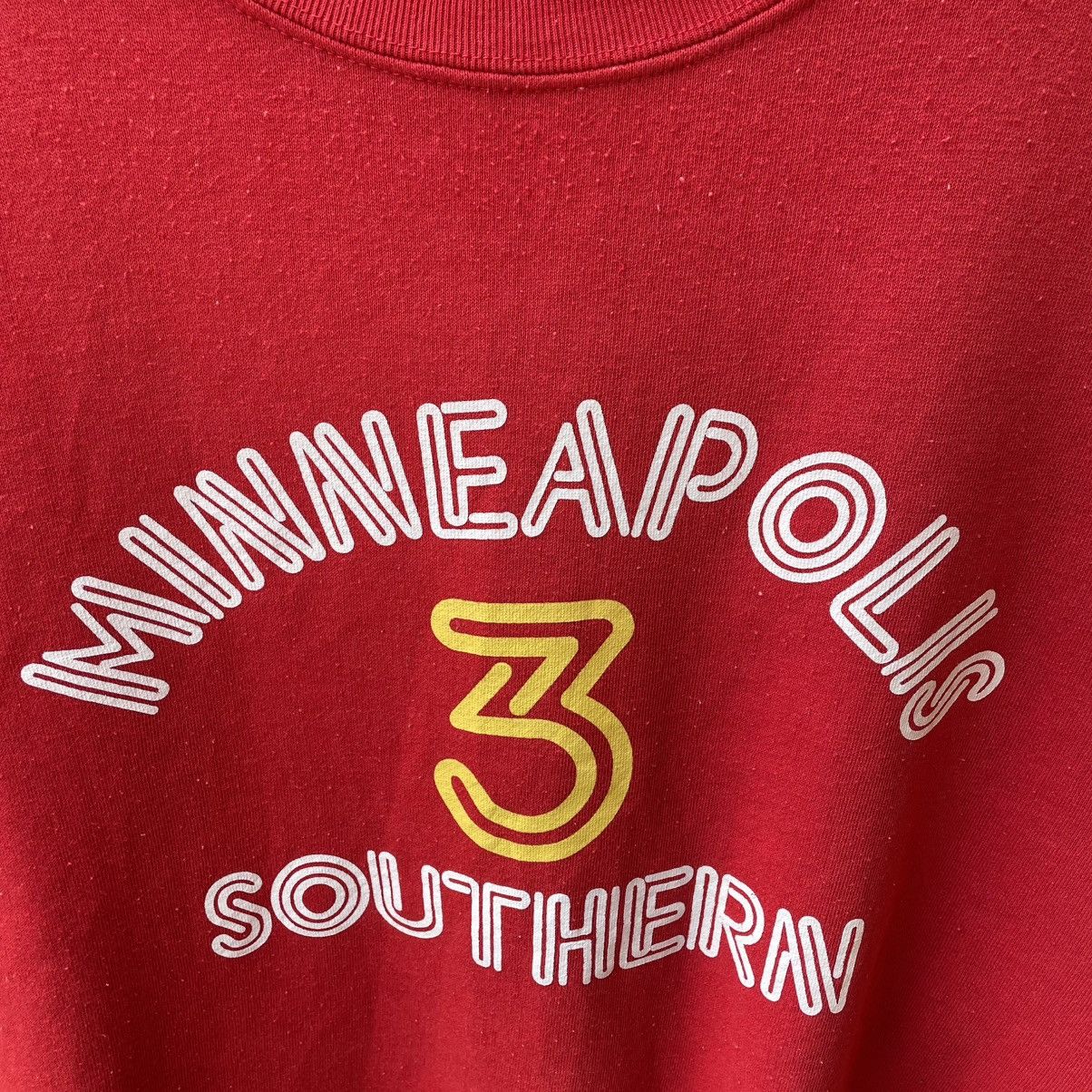 Vintage 🔥Vintage Minneapolis Southern Big Logo Sweatshirts Size US L / EU 52-54 / 3 - 6 Thumbnail