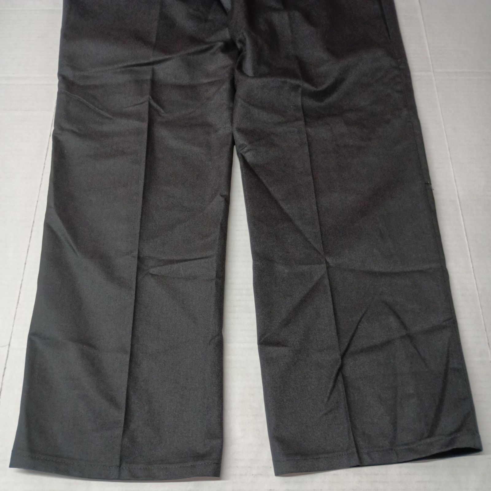 Dickies Dickies Loose Fit Double Knee Work Pants Men's 36x34 Black Size US 36 / EU 52 - 6 Thumbnail