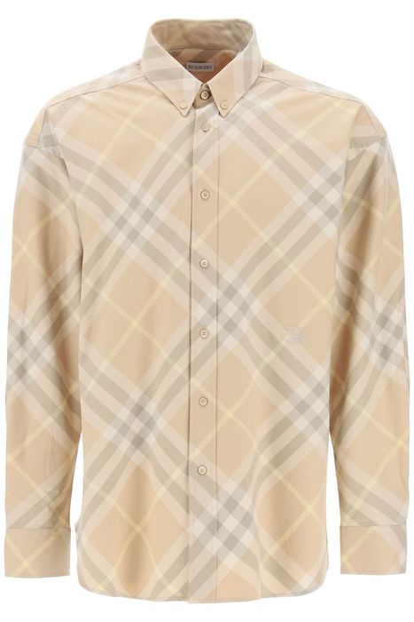 Burberry camicia on sale