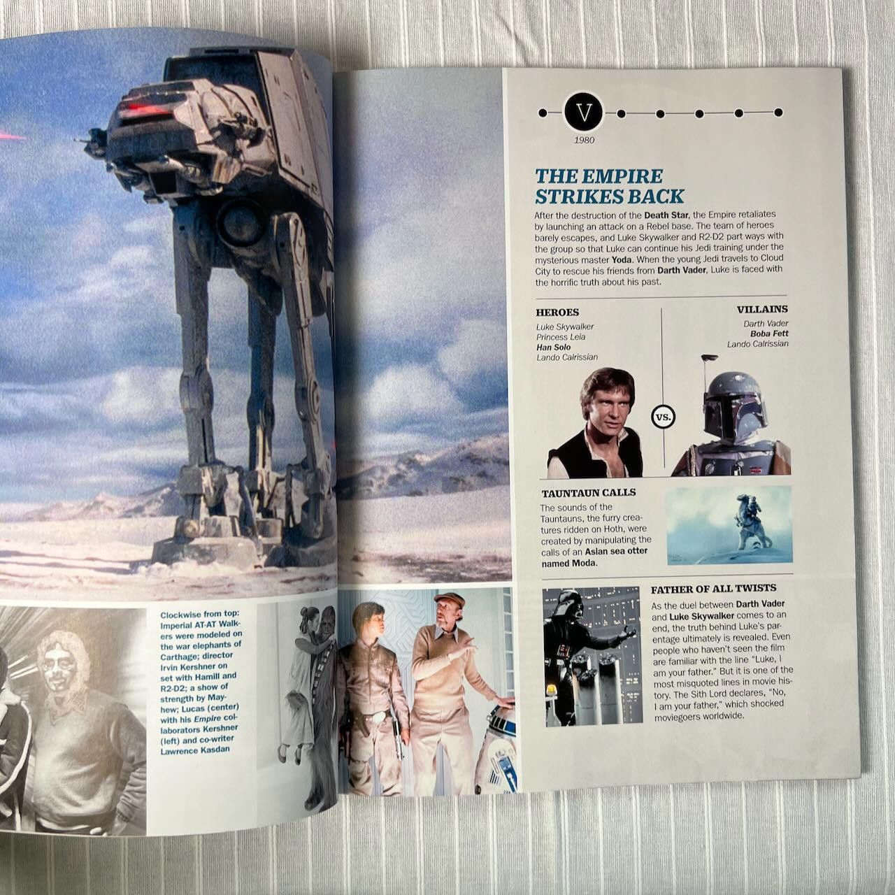 Timberland TIME Magazine Star Wars 40 Years of the Force Special Ed Size ONE SIZE - 10 Thumbnail