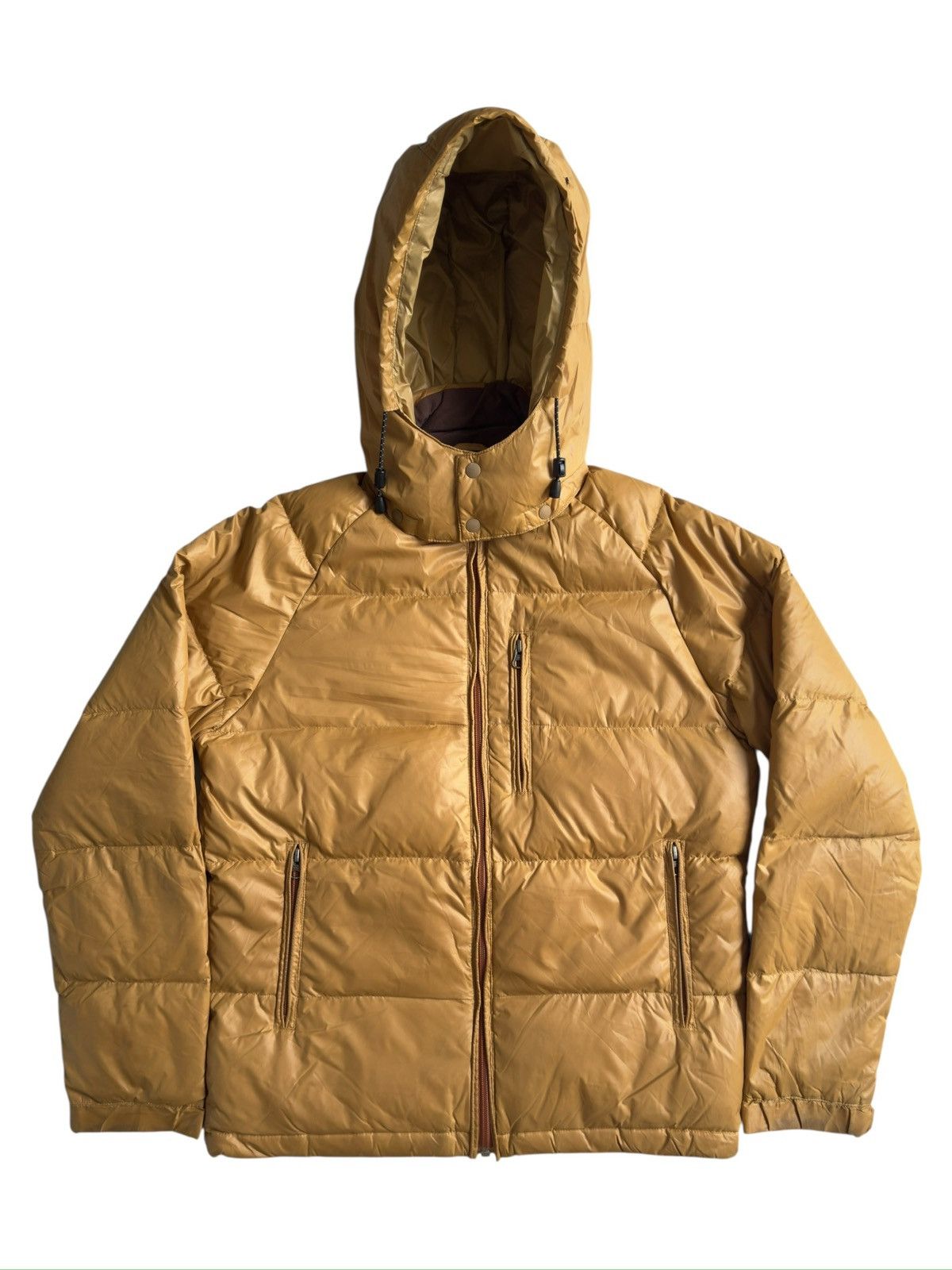 Johnbull VERY RARE VINTAGE JACKET PUFFER GOOSE DOWN JOHNBULL KOJIMA Size US M / EU 48-50 / 2 - 1 Thumbnail