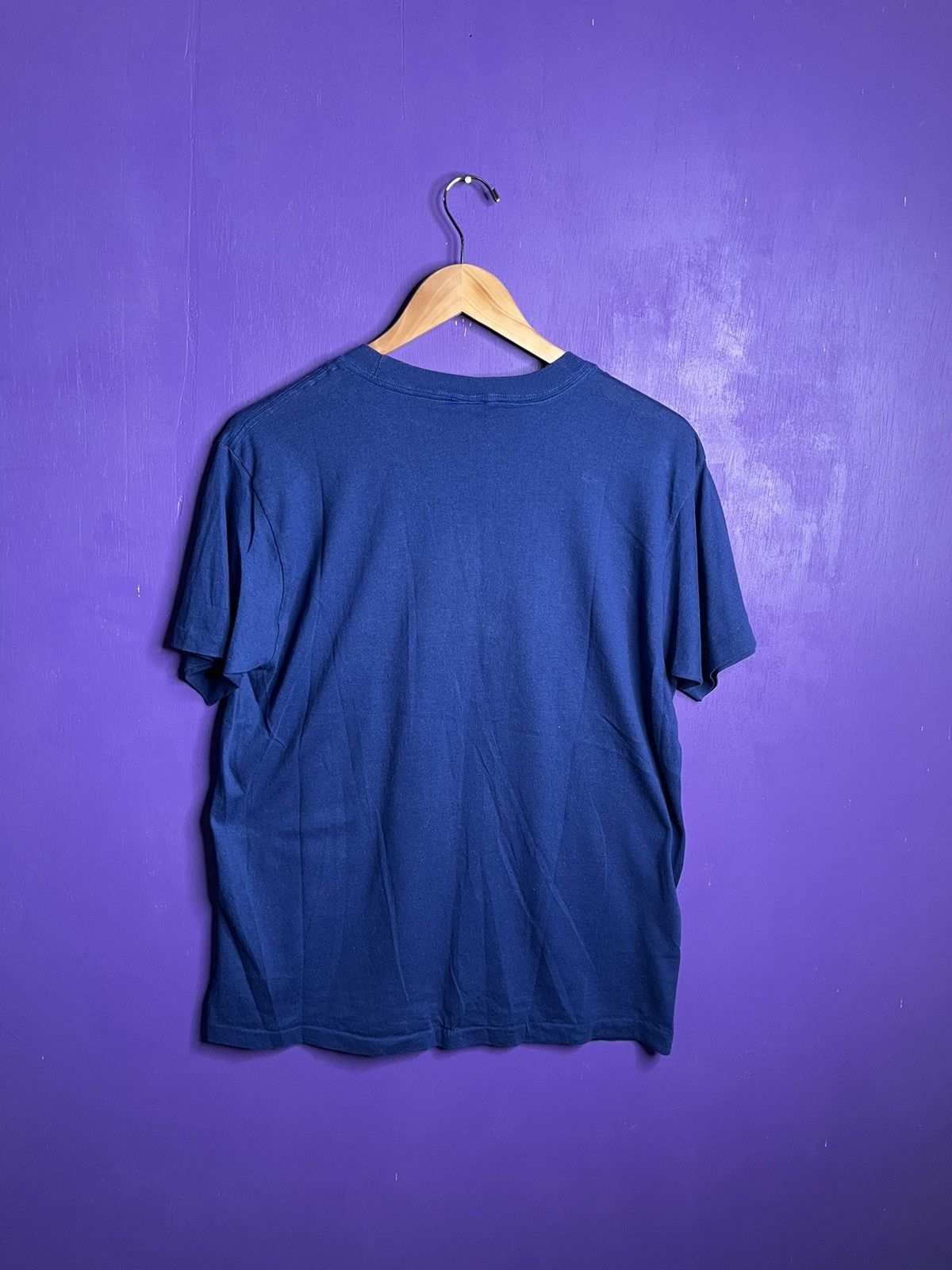 Champion × NFL × Vintage Vintage 80s Champion Los Angeles rams t-shirt Size US L / EU 52-54 / 3 - 2 Thumbnail