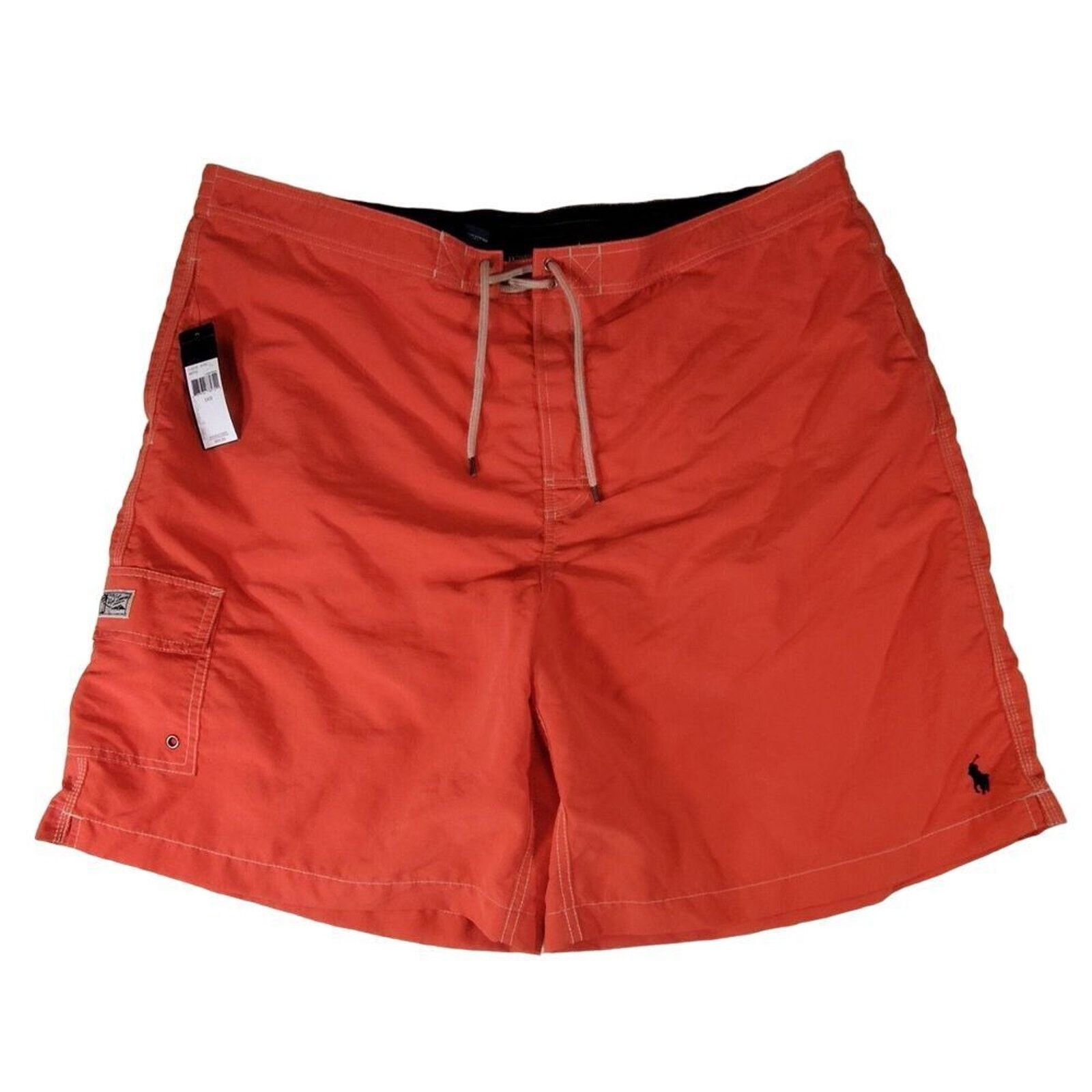 Polo Ralph Lauren Polo Ralph Lauren Swim Trunks Shorts Mens 3XB 3XL Big NWT Size US 40 / EU 56 - 1 Thumbnail
