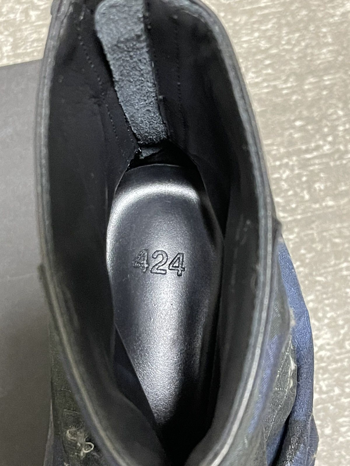 424 424 Marathon Boot Size US 8 / EU 41 - 6 Thumbnail