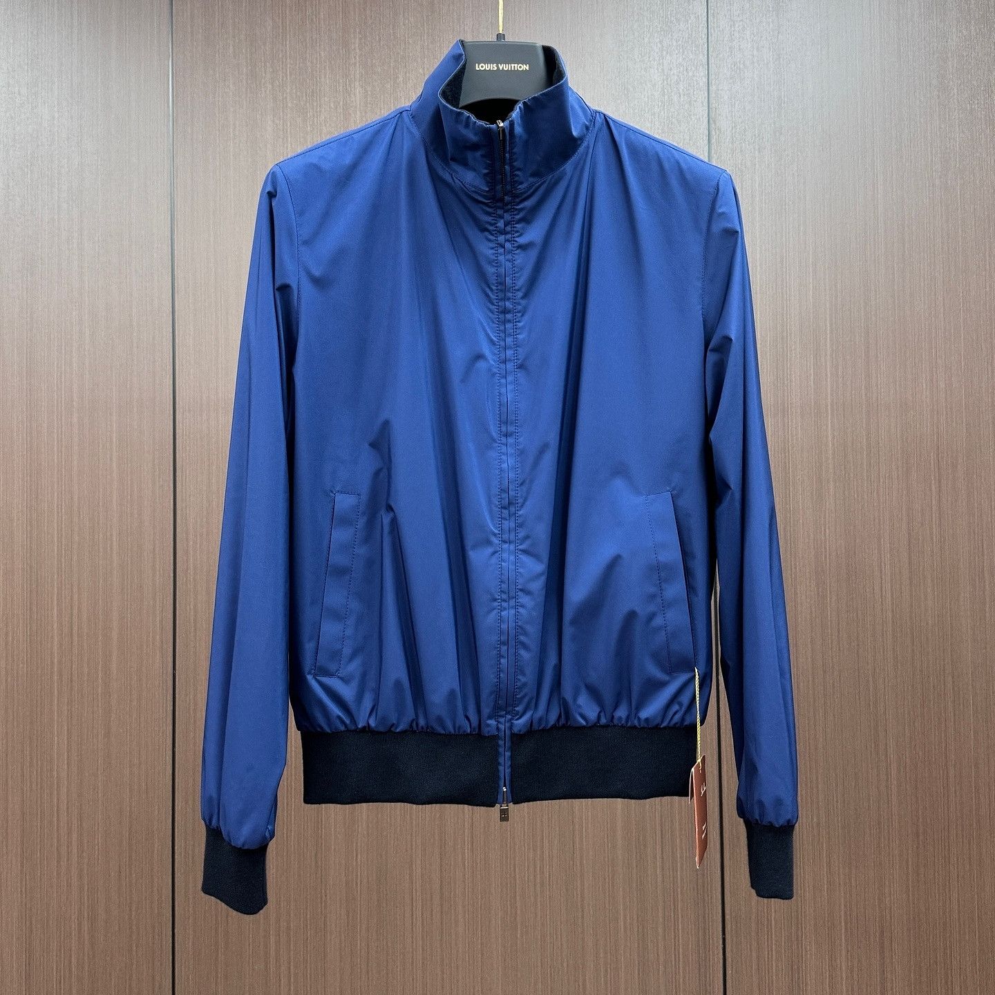 Loro Piana Loro Piana Reversible Cashmere Bomber Jacket Size S Size US S / EU 44-46 / 1 - 1 Thumbnail
