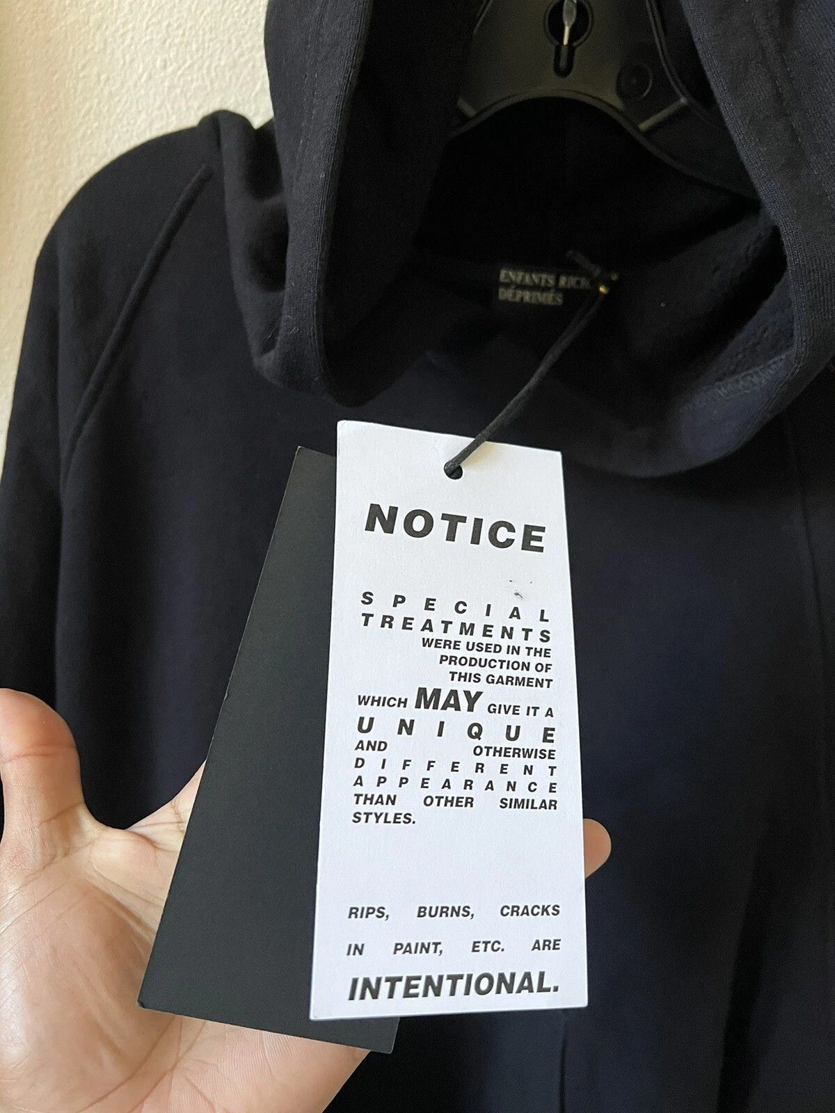 Enfants Riches Deprimes Enfants Riches Deprimes Menendez Murder Trial Hoodie Size US L / EU 52-54 / 3 - 8 Thumbnail