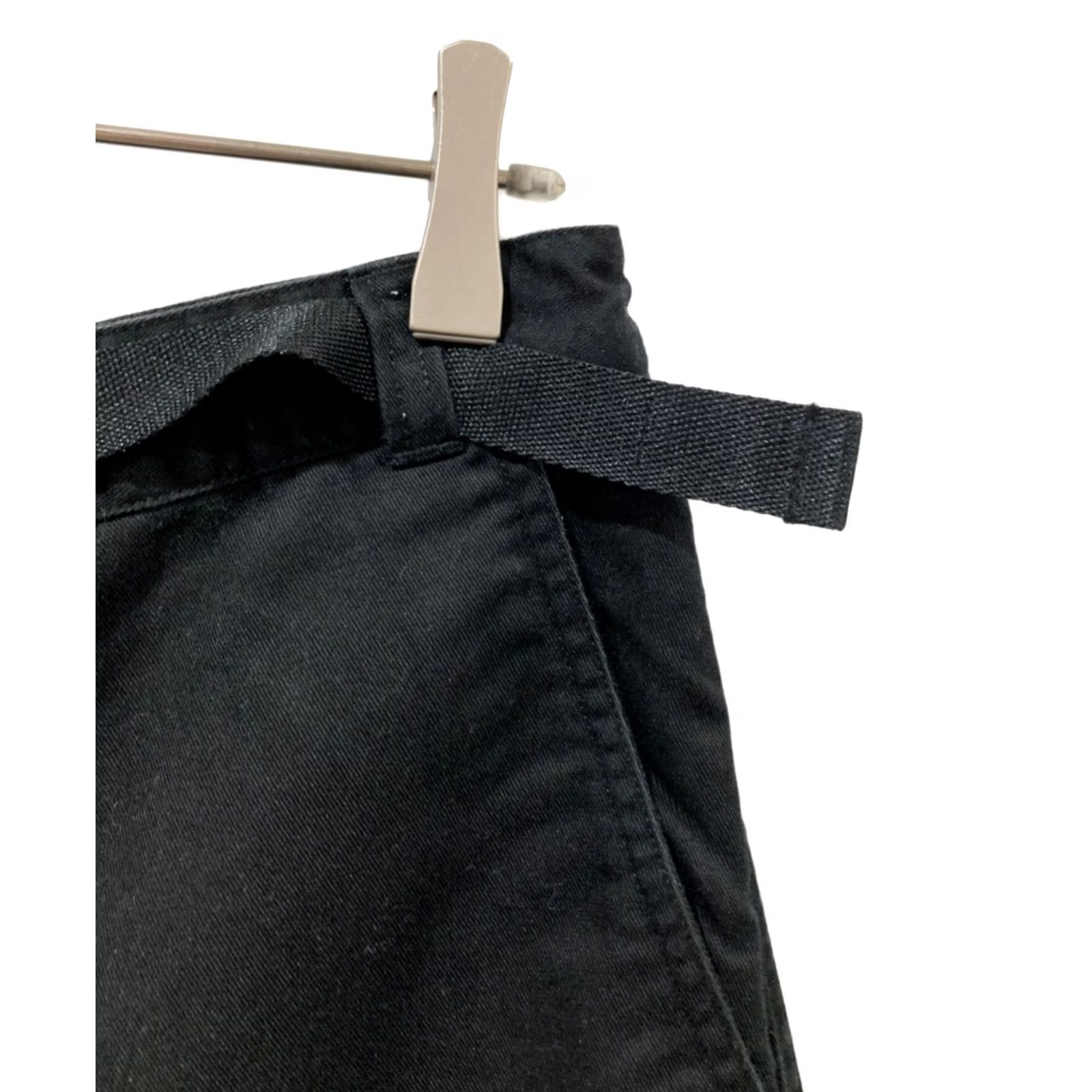 The North Face Purple Label THE NORTH FACE PURPLE LABEL Pants Size 30 Black COOLMAX Chino Wide Tapered Size US 30 / EU 46 - 6 Thumbnail