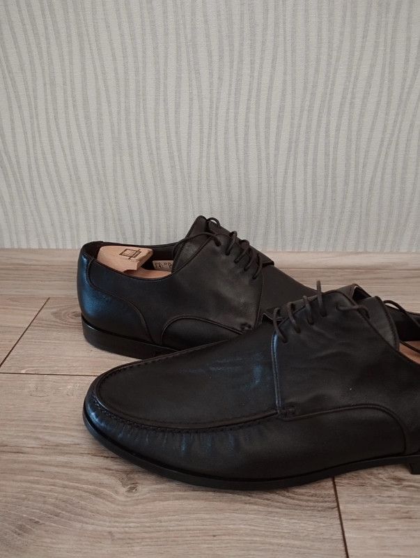 Bally Bally Switzerland mocassin size UK 11 US12 (45) new + bags Size US 12 / EU 45 - 2 Thumbnail