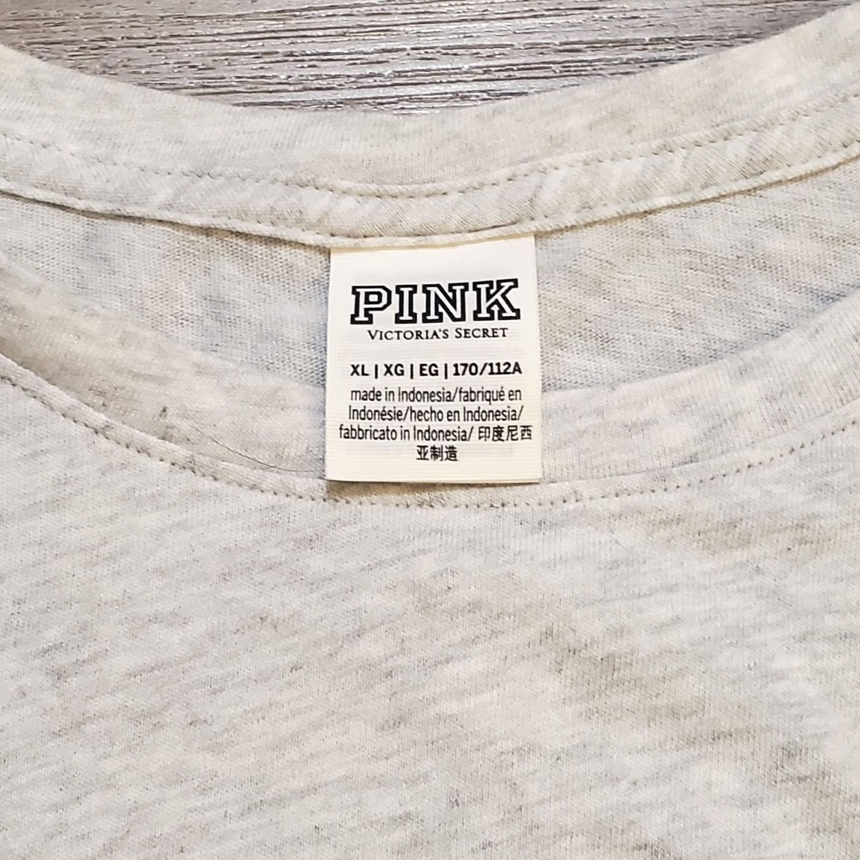 Victoria's Secret VINTAGE No (omit if not vintage) Size XL / US 12-14 / IT 48-50 - 8 Thumbnail