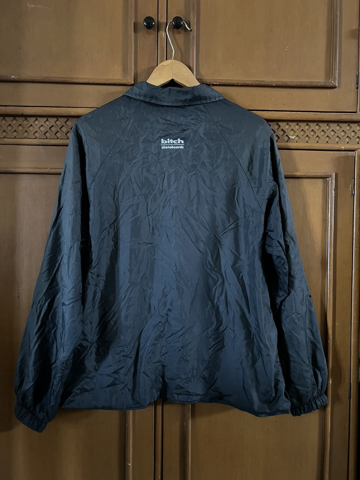 ジャケット・アウター 90s Bitch skateboards nylon coach jacket 2025年最新】bitch skate コーチジャケットの人気アイテム