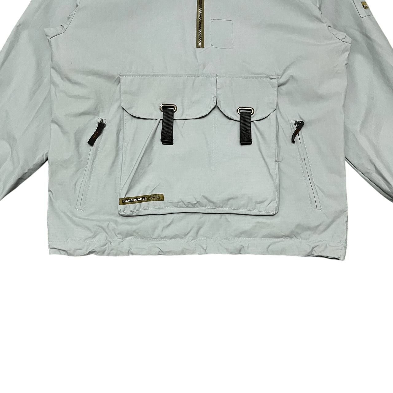 Kensho Abe Vintage Kensho Abe Sports Anorak Jacket Size US S / EU 44-46 / 1 - 3 Thumbnail