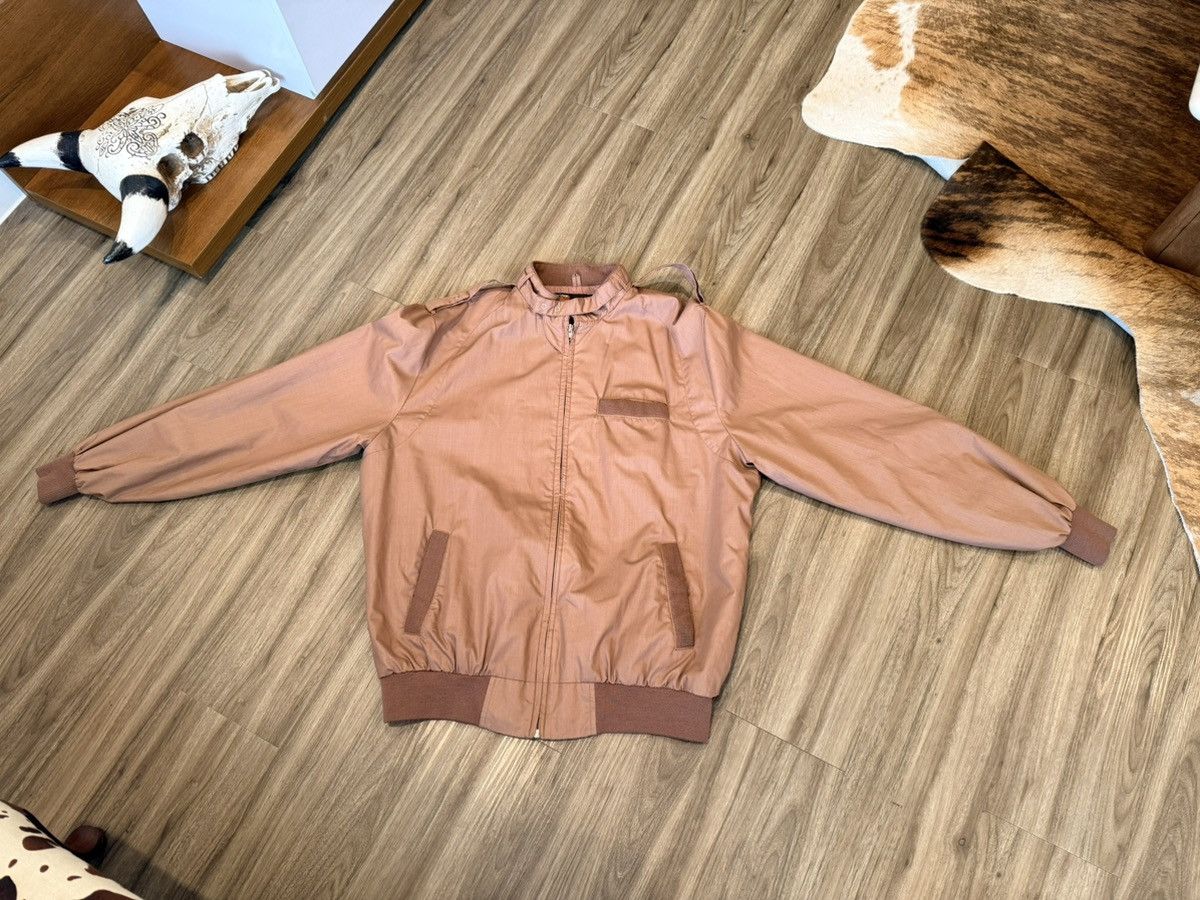 Field & Stream Vintage Field & Stream Light Bomber Jacket 80s Size US XL / EU 56 / 4 - 1 Thumbnail