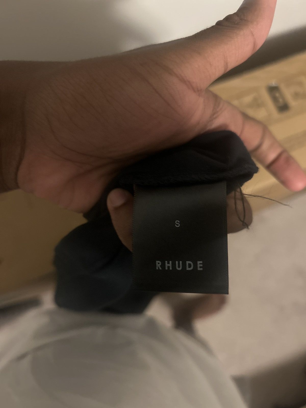 Rhude Rhude ‘21 Motorsports T-Shirt Size US S / EU 44-46 / 1 - 6 Thumbnail
