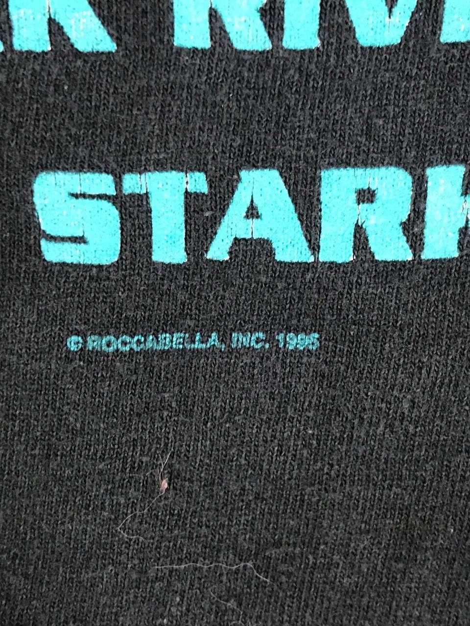 Band Tees × Vintage vintage 1995 Ringo Starr and his third all star band tour Size US XL / EU 56 / 4 - 8 Thumbnail