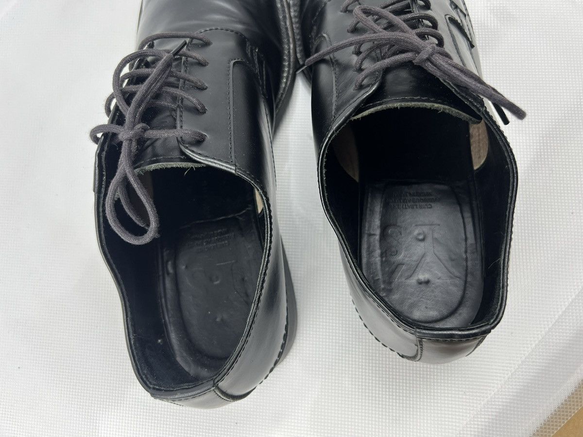Yohji Yamamoto Y’S leather shoe Size US 9 / EU 42 - 14 Thumbnail