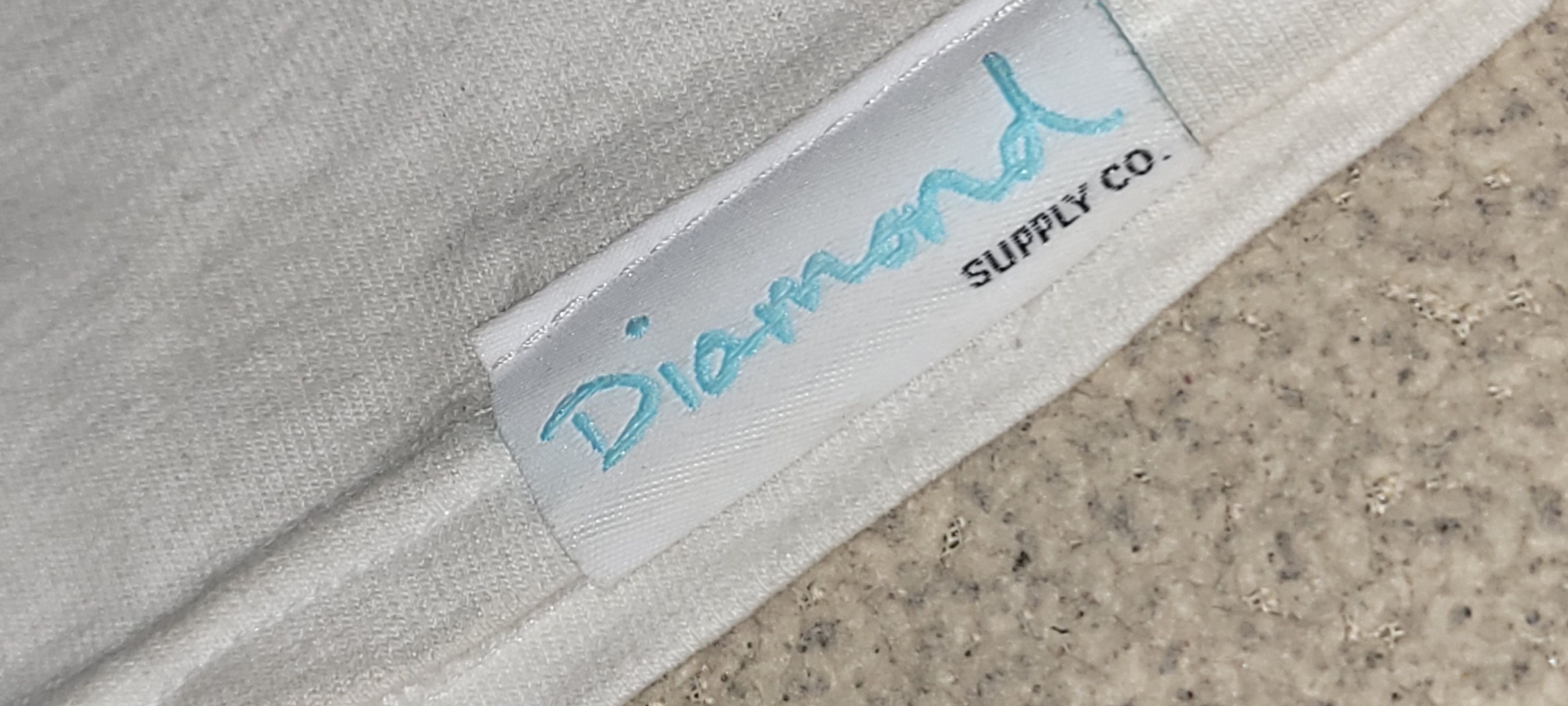 Diamond Supply Co. Diamond supply co. & Modelo T-shirt Size US L / EU 52-54 / 3 - 3 Thumbnail