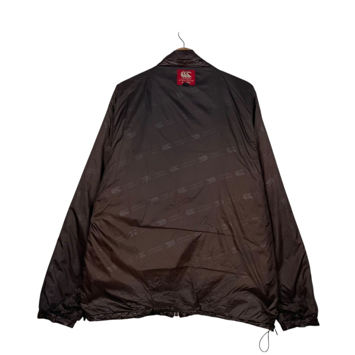 Canterbury of New Zealand Canterbury Of New Zealand Quilted Jacket Size US L / EU 52-54 / 3 - 15 Thumbnail