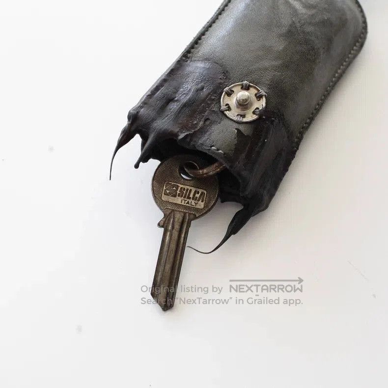 Carol Christian Poell Carol Christian Poell CCP 2265R Key Case . Size ONE SIZE - 1 Thumbnail