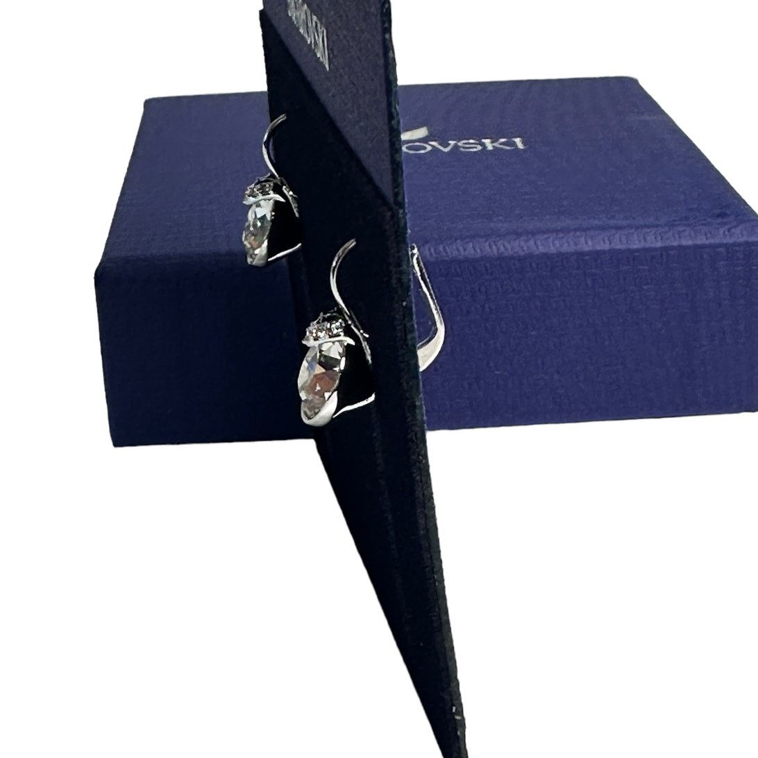 Swarovski Swarovski Bella Pierced drop earrings Size ONE SIZE - 5 Thumbnail