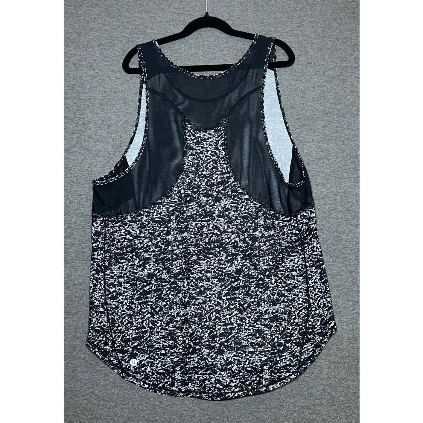 Lululemon Lululemon | Yoga Sculpt Sleeveless Mesh Tank | Medium Size M / US 6-8 / IT 42-44 - 2 Thumbnail