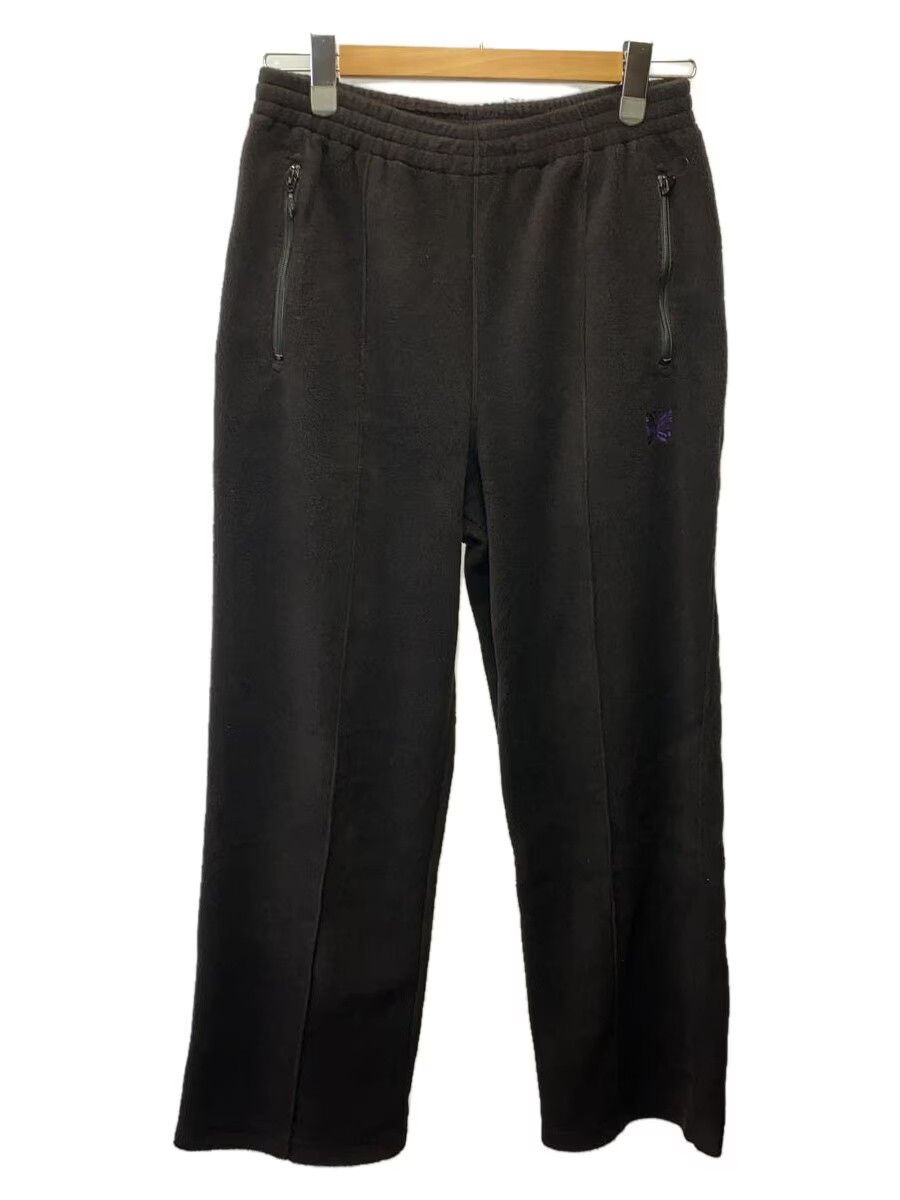 Needles Needles x Studious Fleece Pants Brown Size US 32 / EU 48 - 1 Thumbnail