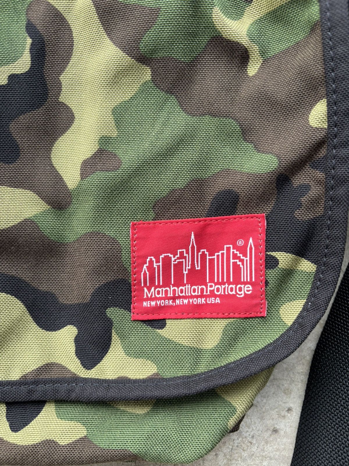 Manhattan Portage Manhattan portage slingbag Size ONE SIZE - 6 Thumbnail