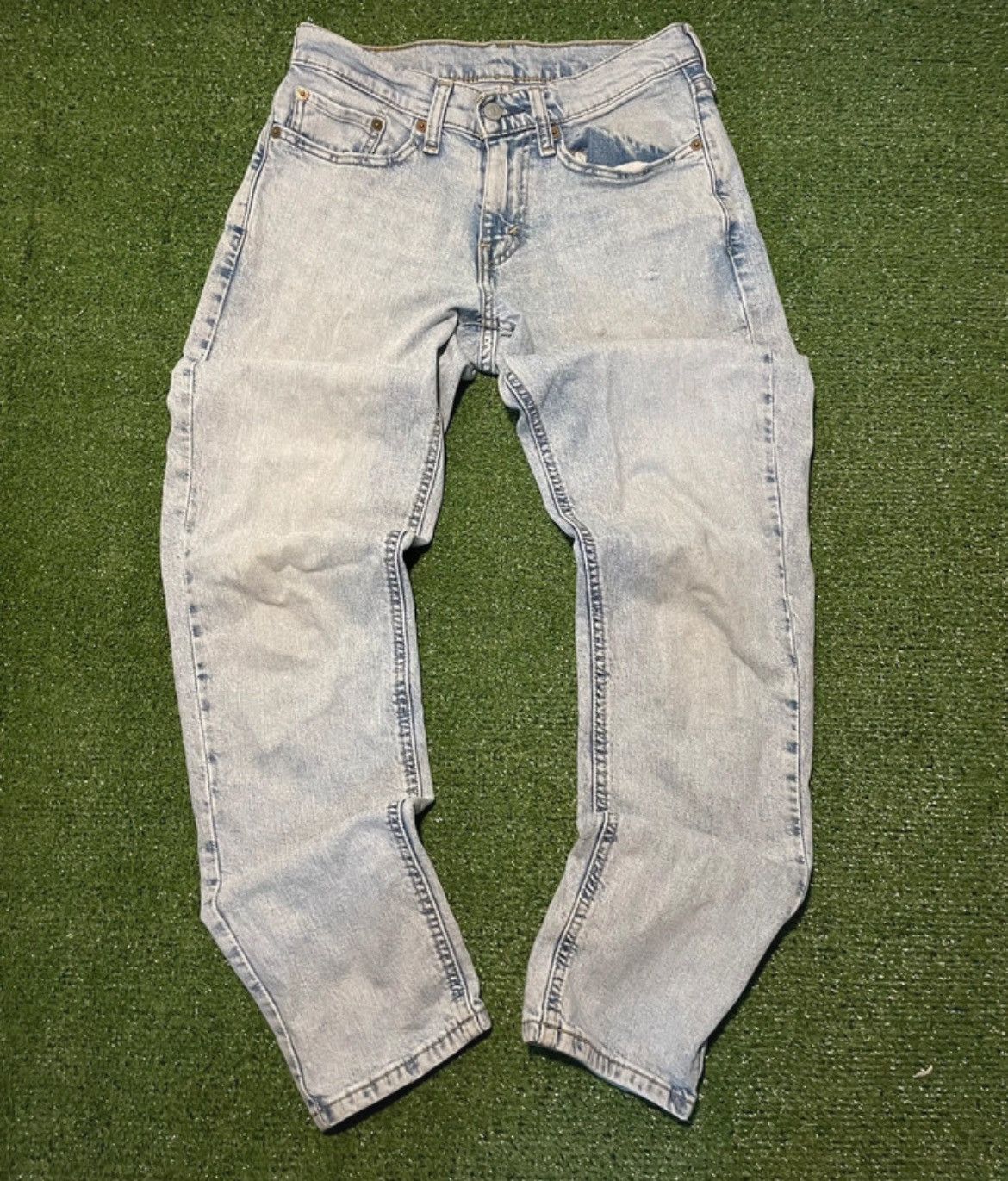 Levi's levi denim jeans 28” Size US 28 / EU 44 - 1 Thumbnail