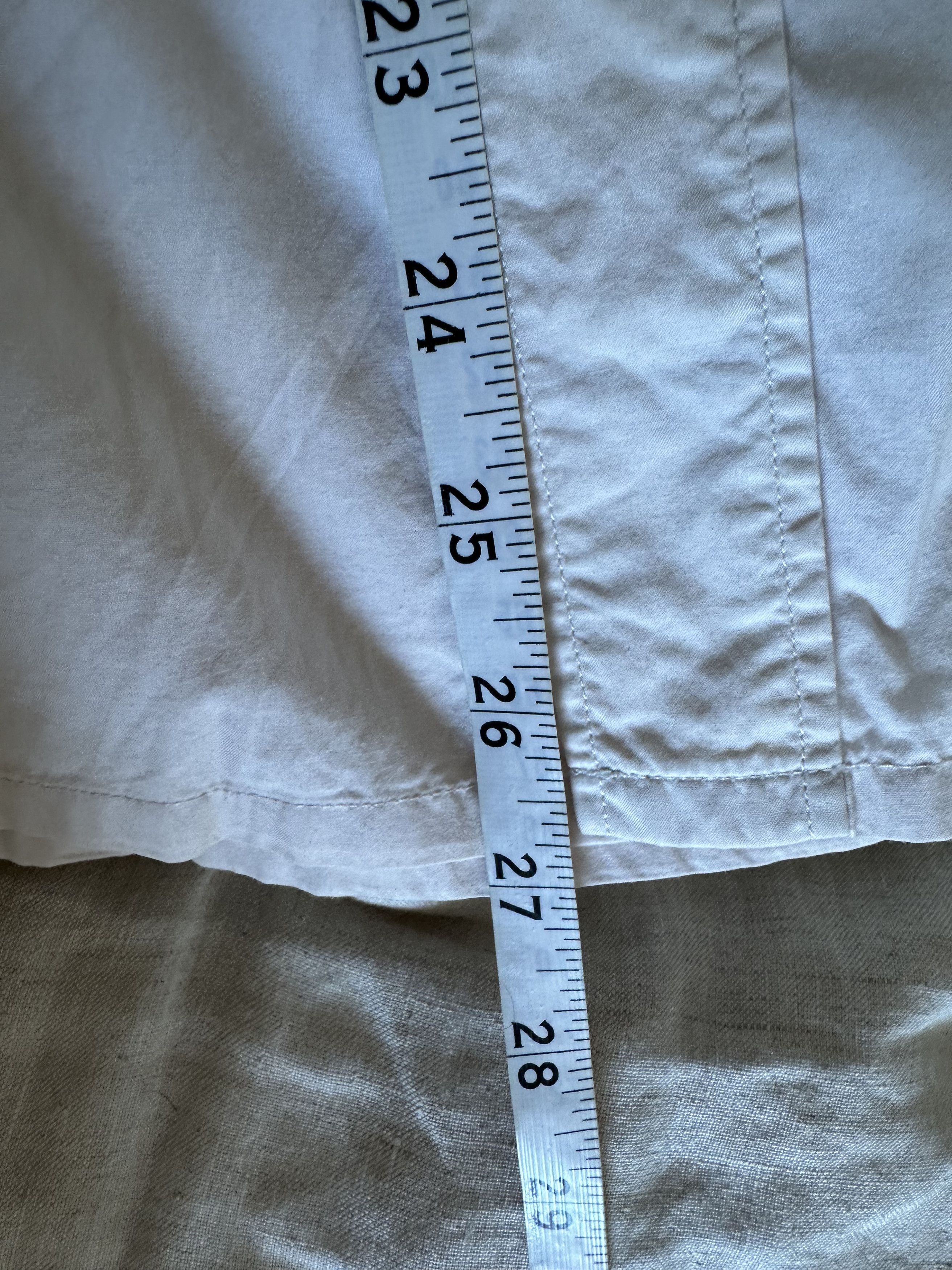 Raf Simons Raf Simons SS 2009 Short Sleeve Button Up Shirt Size US S / EU 44-46 / 1 - 9 Thumbnail