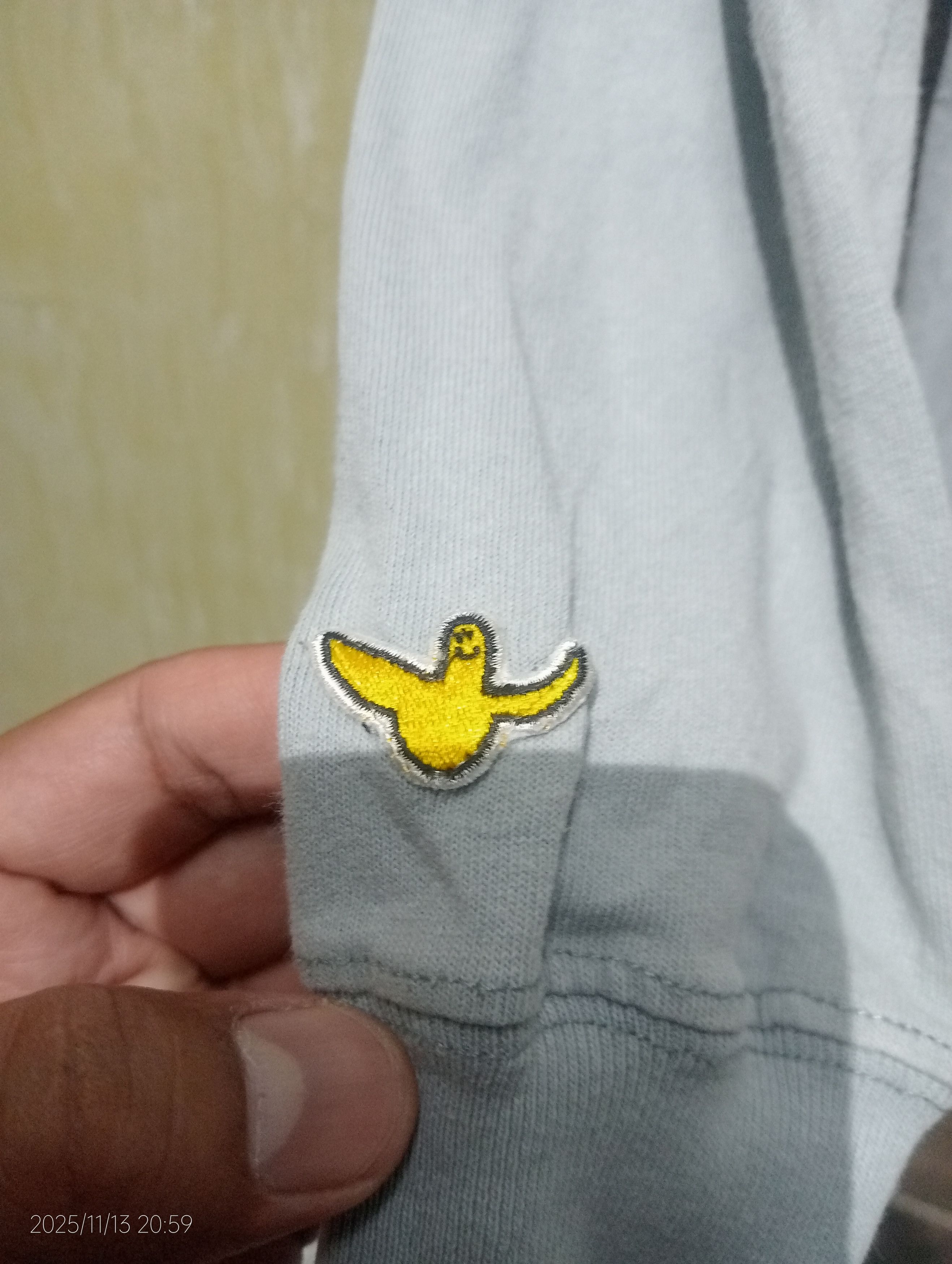 Sex Skateboards Vintage Mark Gonzales Long Sleeve Tshirt Very Rare Size US L / EU 52-54 / 3 - 2 Thumbnail