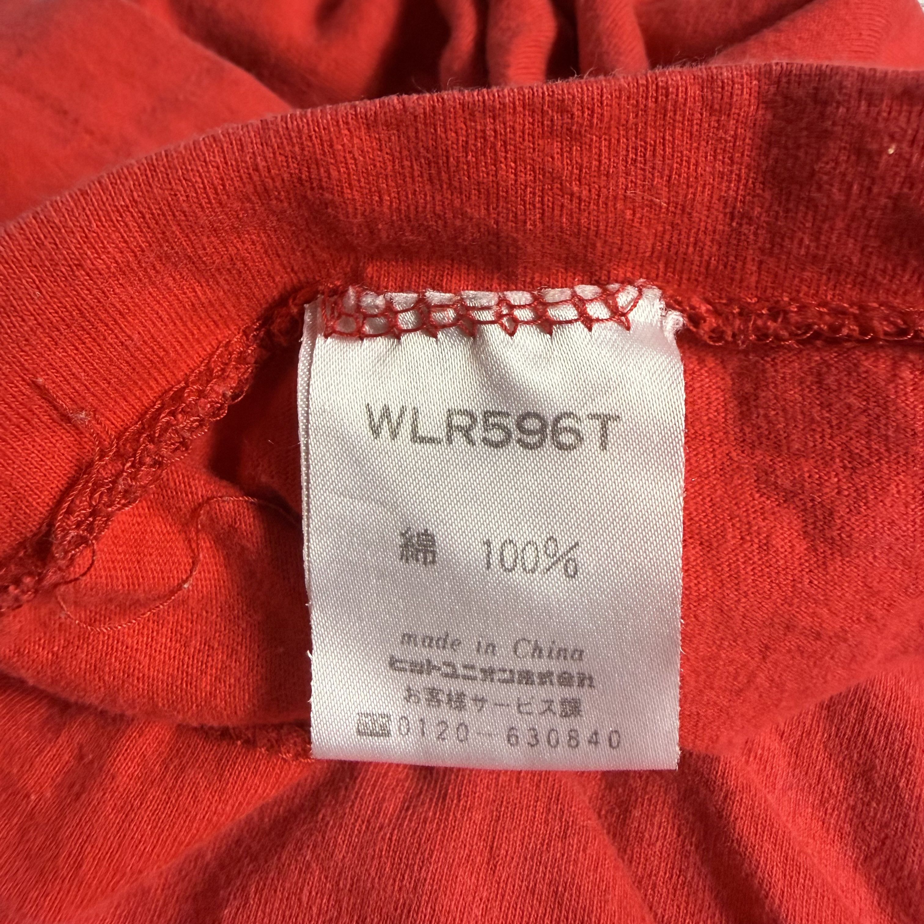 Wilson 🔥RARE🔥Vintage Wilson Sportwear T-shirt Single Stich Size US M / EU 48-50 / 2 - 8 Thumbnail