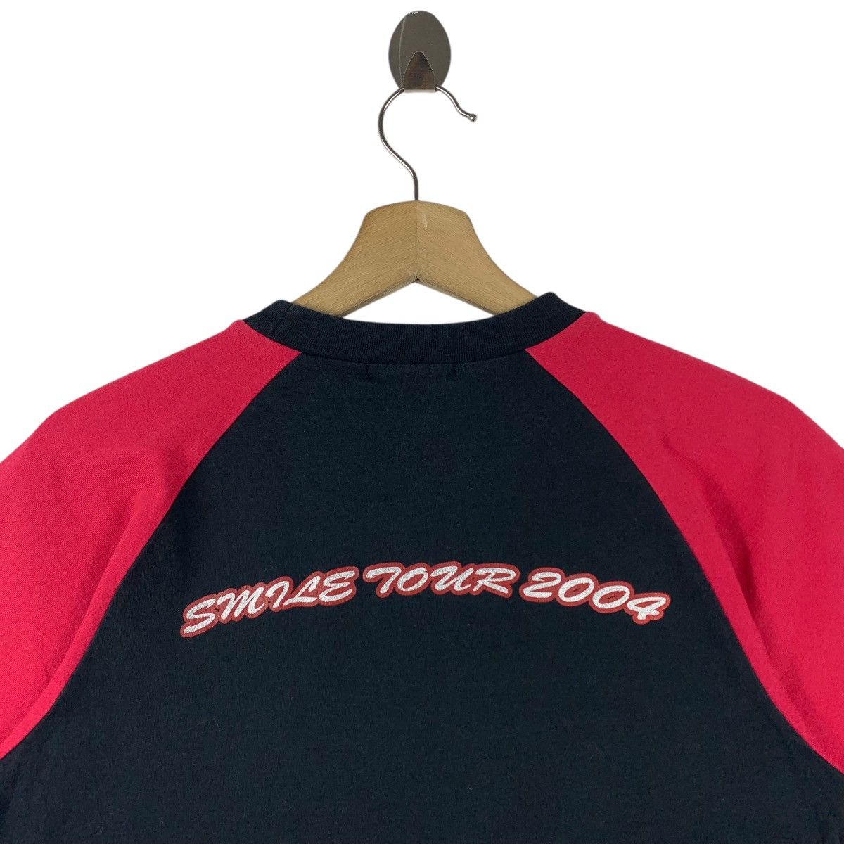 Band Tees × Japanese Brand L’ARC- EN-CEIL smile tour 2004 Japanese rock band tees Size US S / EU 44-46 / 1 - 9 Thumbnail