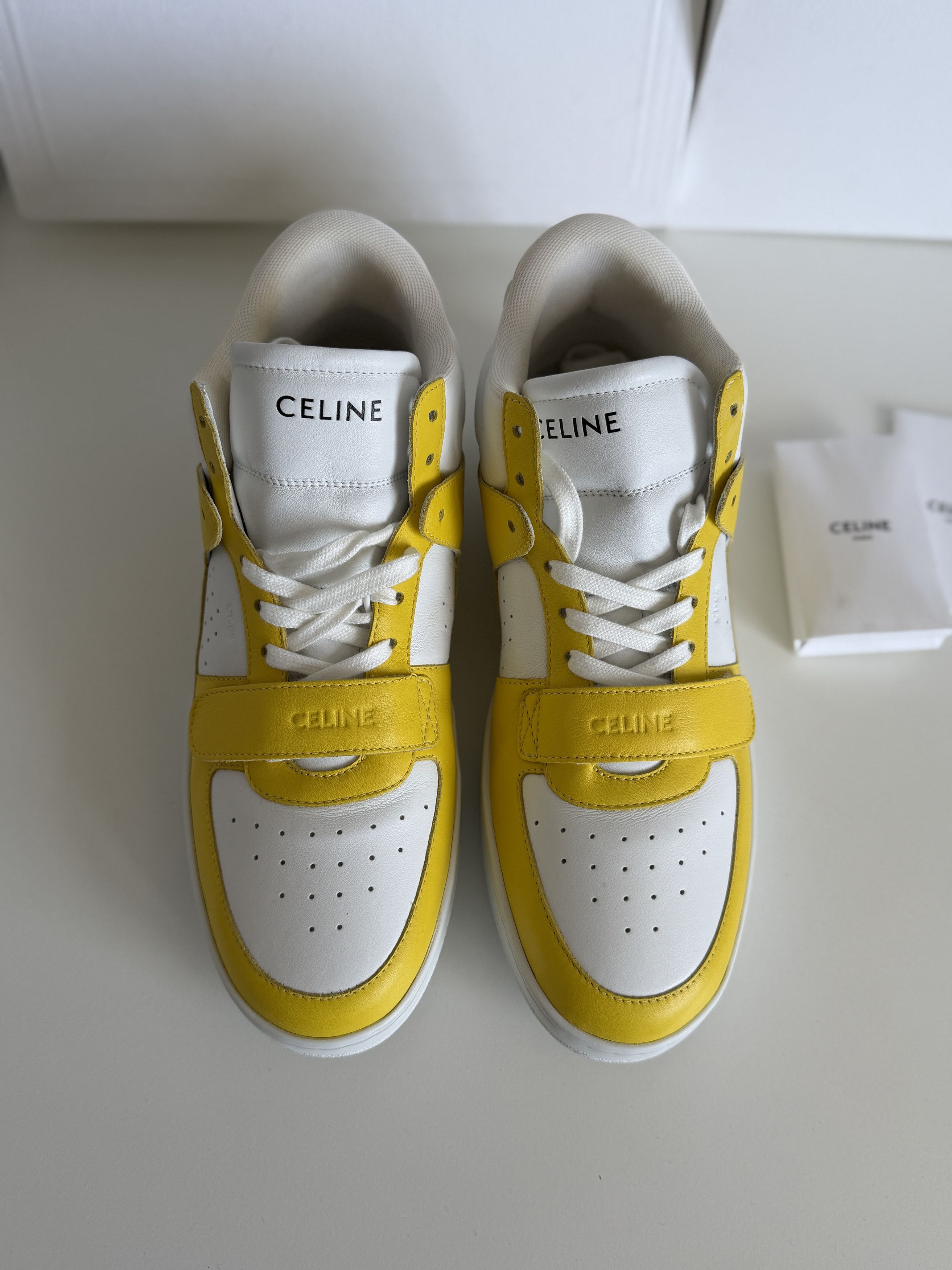 Celine Celine Sneakers size 43 Size US 10 / EU 43 - 4 Thumbnail