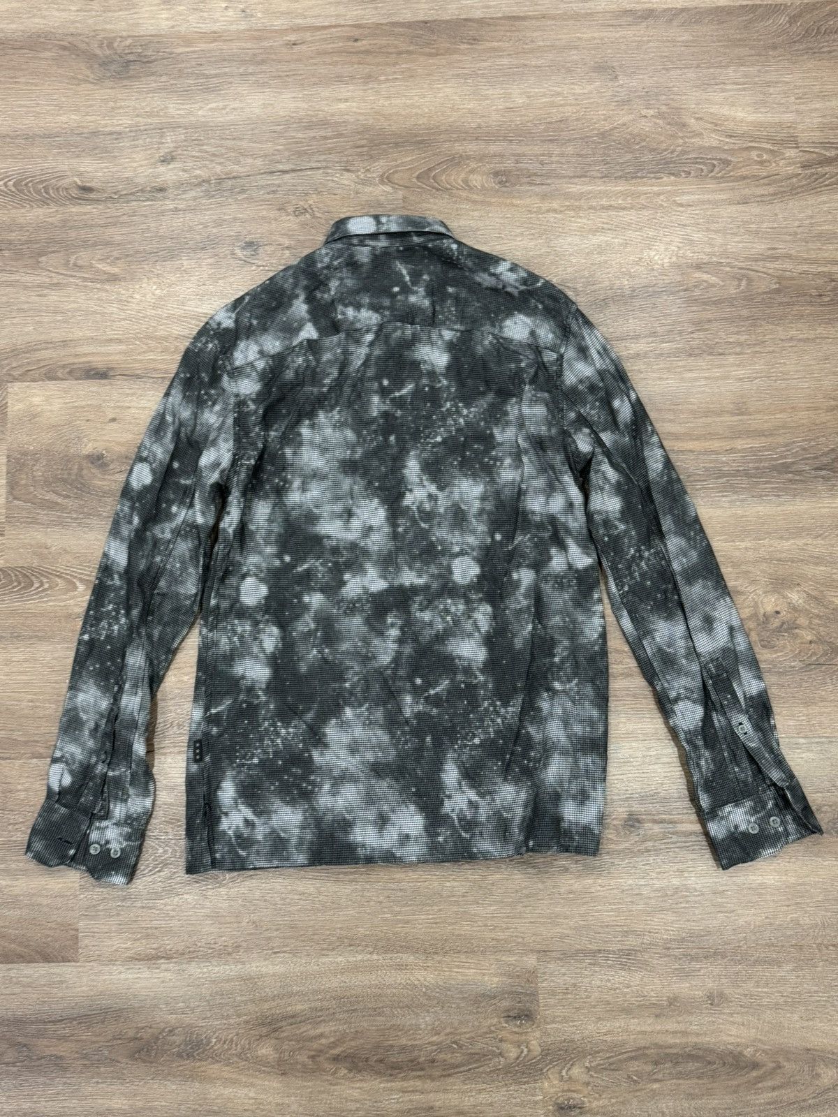 John Varvatos John Varvatos Long Sleeve Button up Size US S / EU 44-46 / 1 - 3 Thumbnail