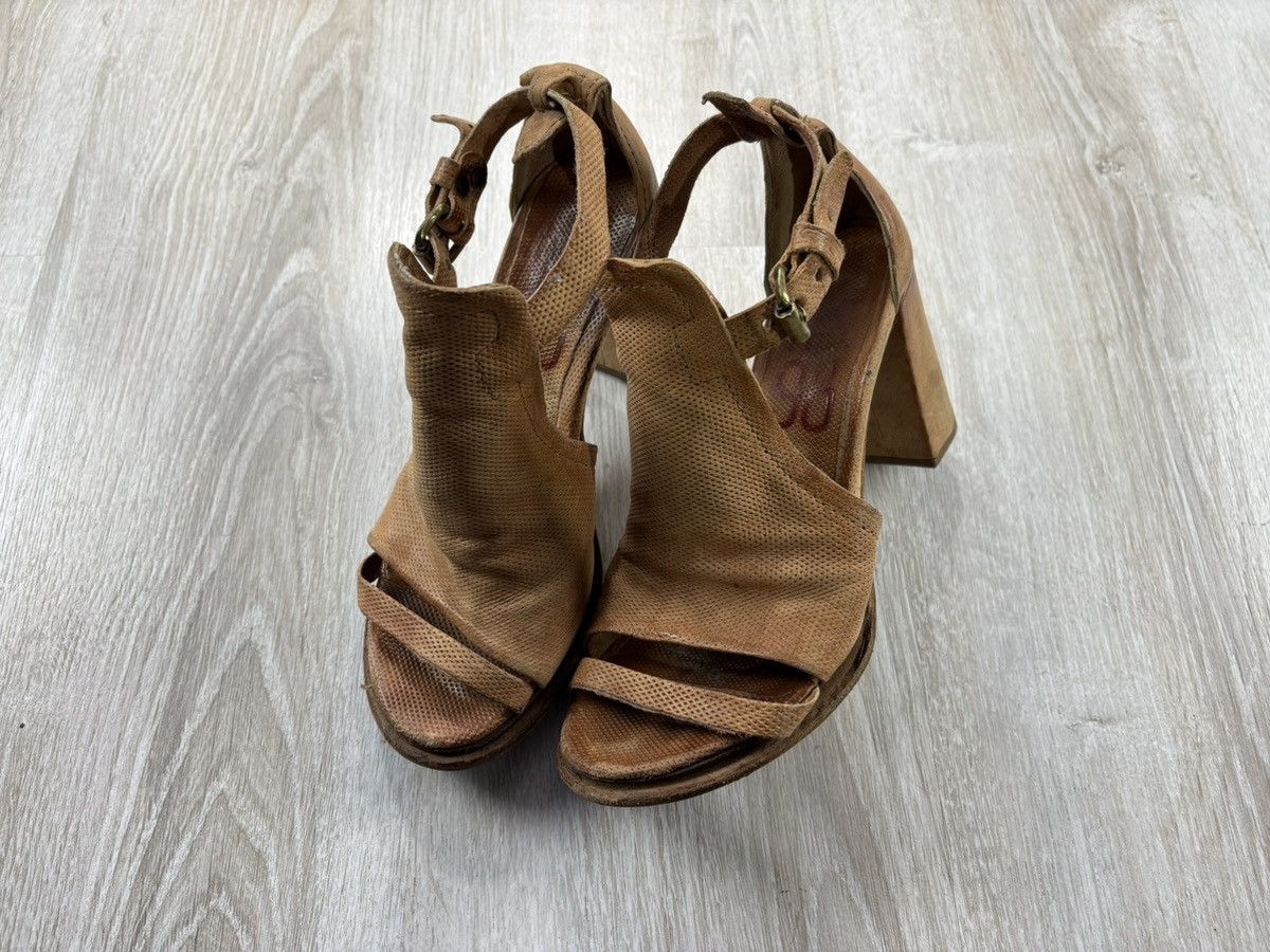 A.S.98 Womens shoes AirStep AS98 Size 37 Color Brown Size US 7 / IT 37 - 5 Thumbnail